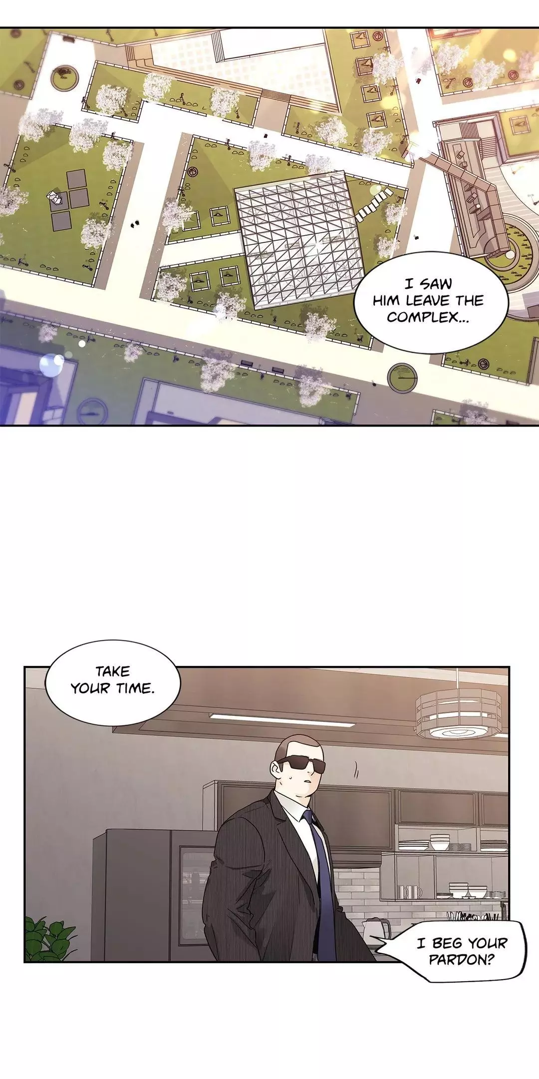 Love Is An Illusion - Chapter 113 Page 44
