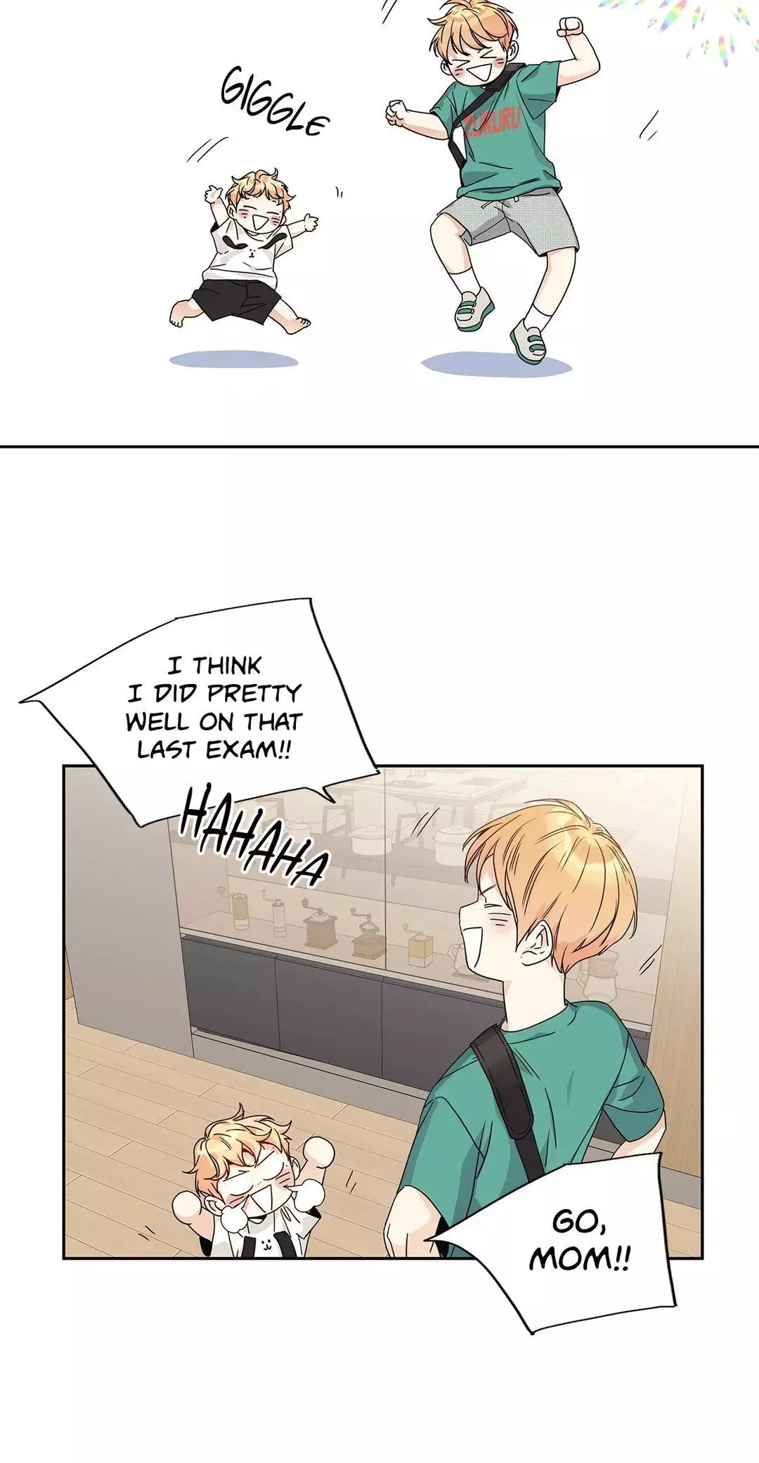 Love Is An Illusion - Chapter 114 Page 8