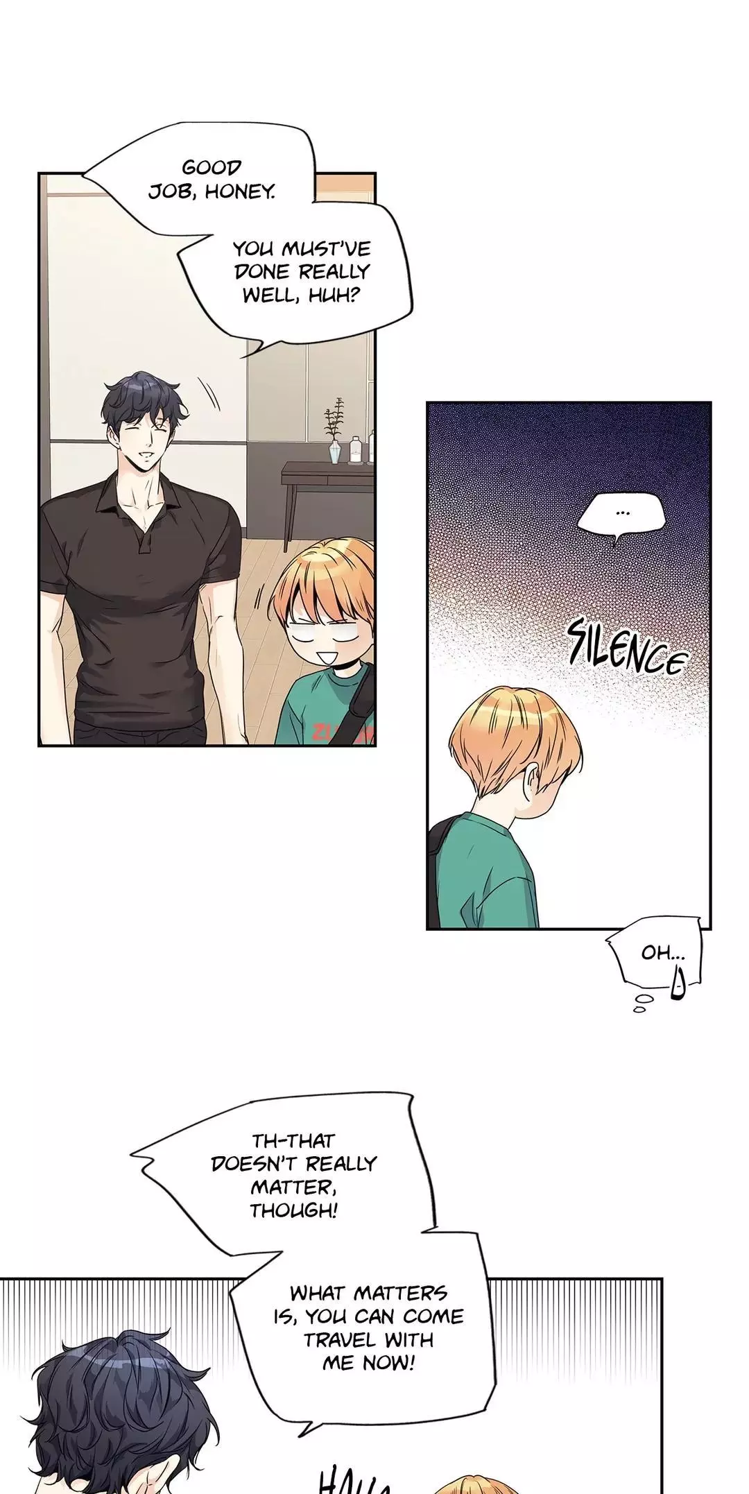 Love Is An Illusion - Chapter 114 Page 9