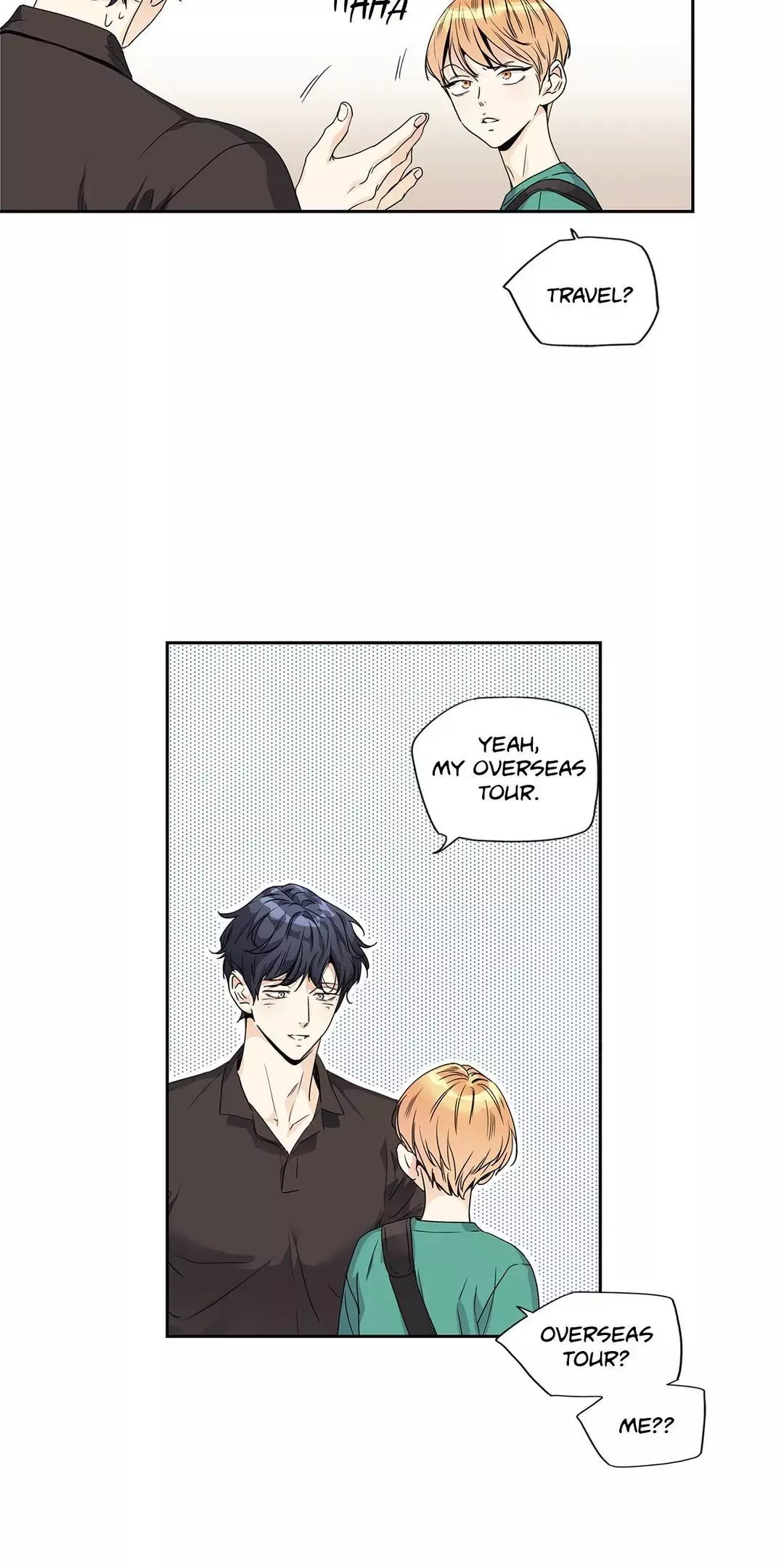 Love Is An Illusion - Chapter 114 Page 10