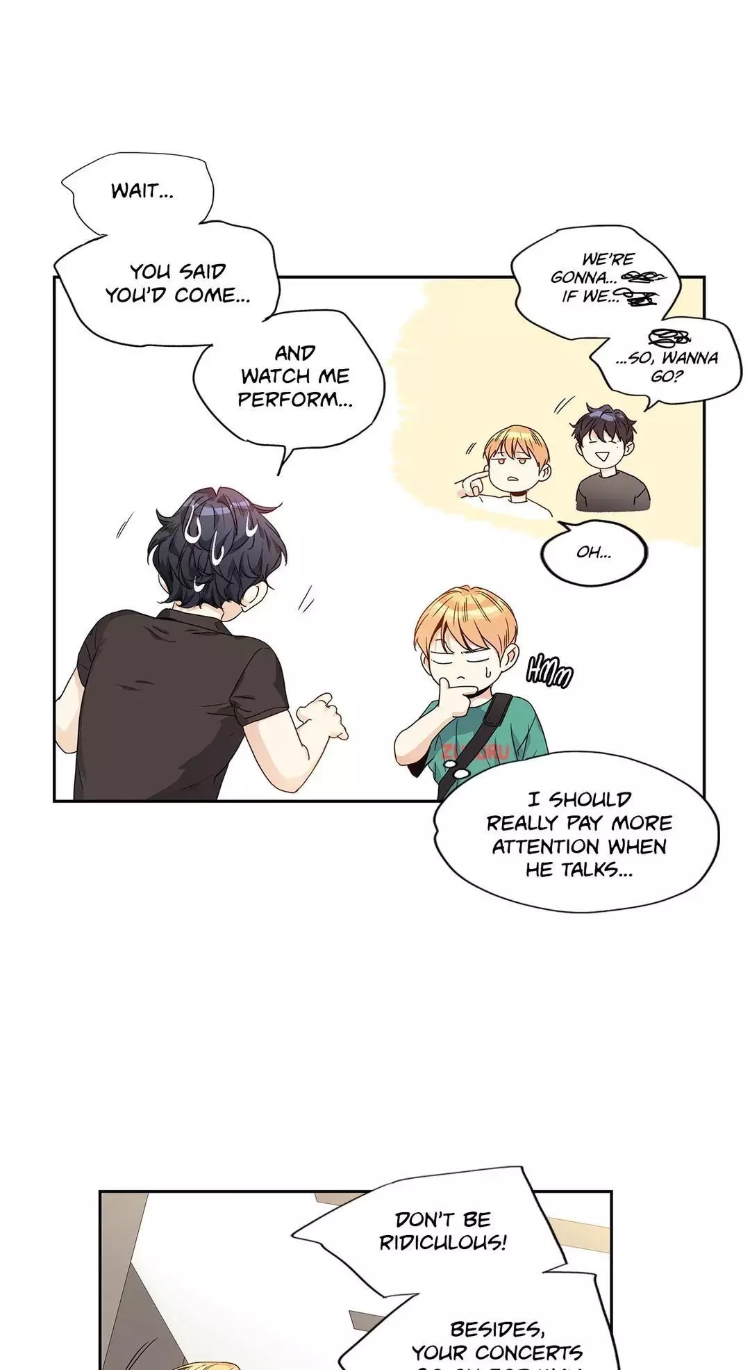 Love Is An Illusion - Chapter 114 Page 13