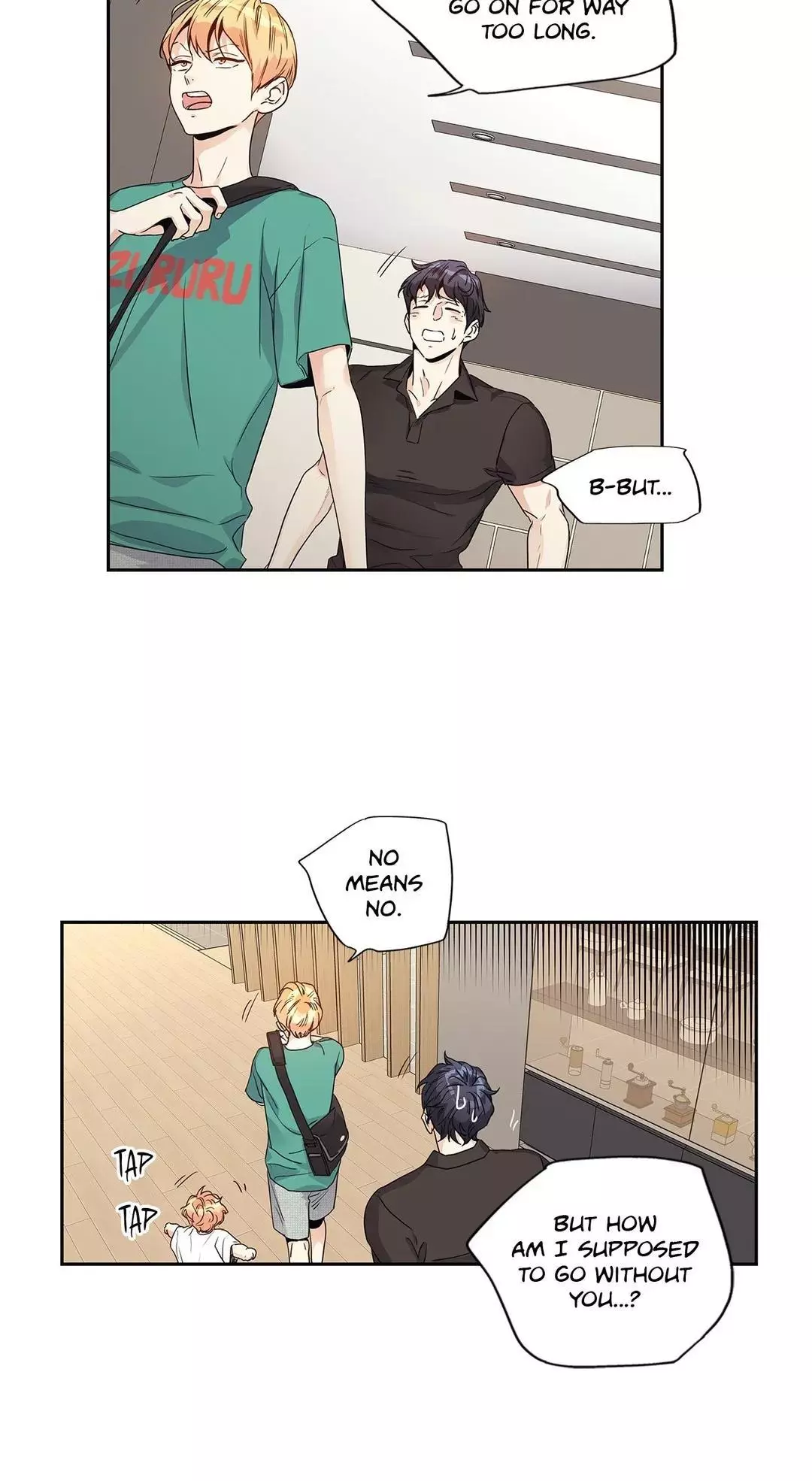 Love Is An Illusion - Chapter 114 Page 14