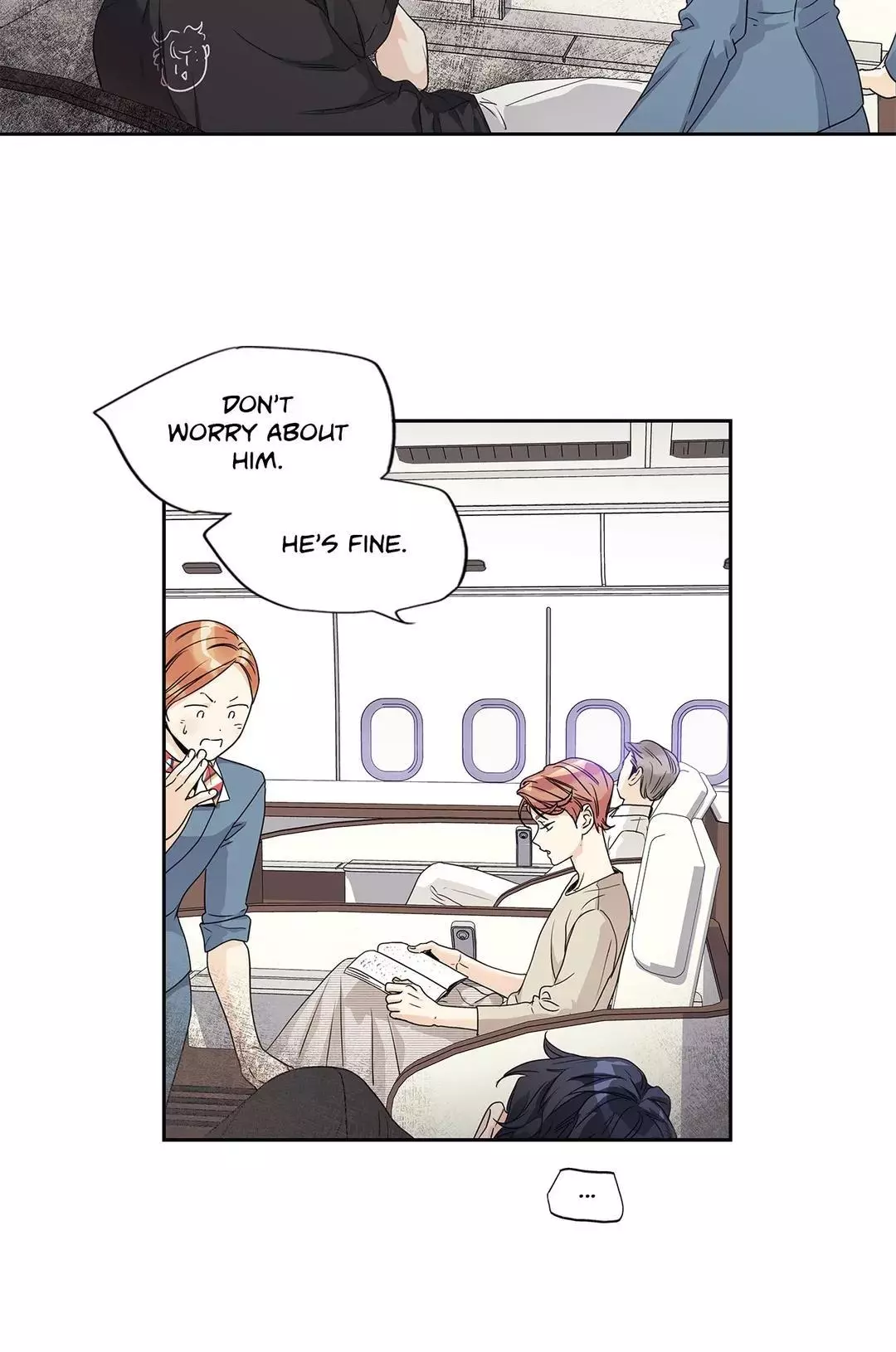 Love Is An Illusion - Chapter 114 Page 20