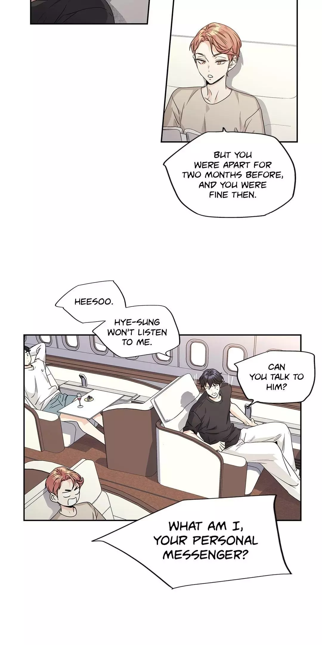 Love Is An Illusion - Chapter 114 Page 22