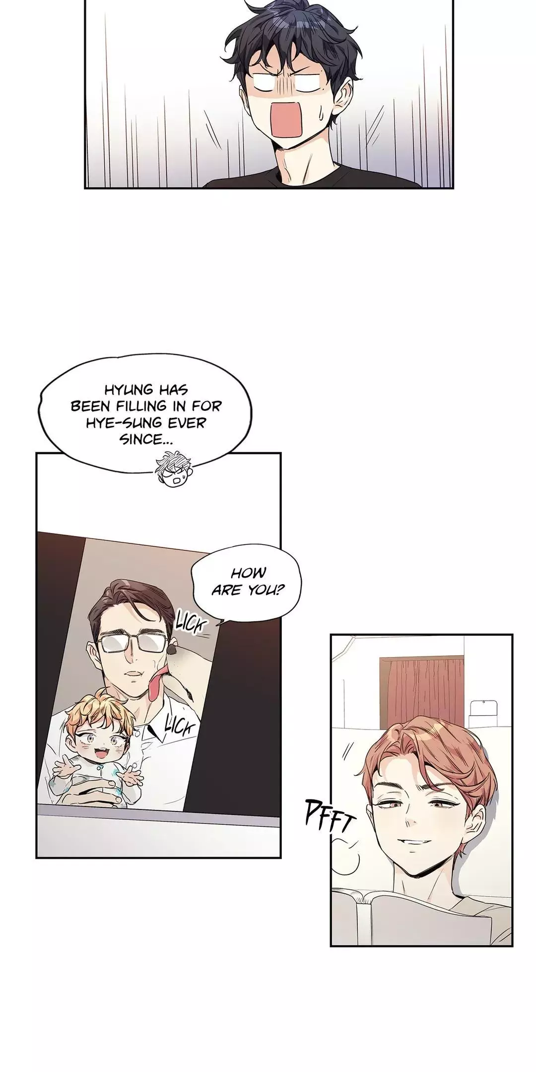 Love Is An Illusion - Chapter 114 Page 24