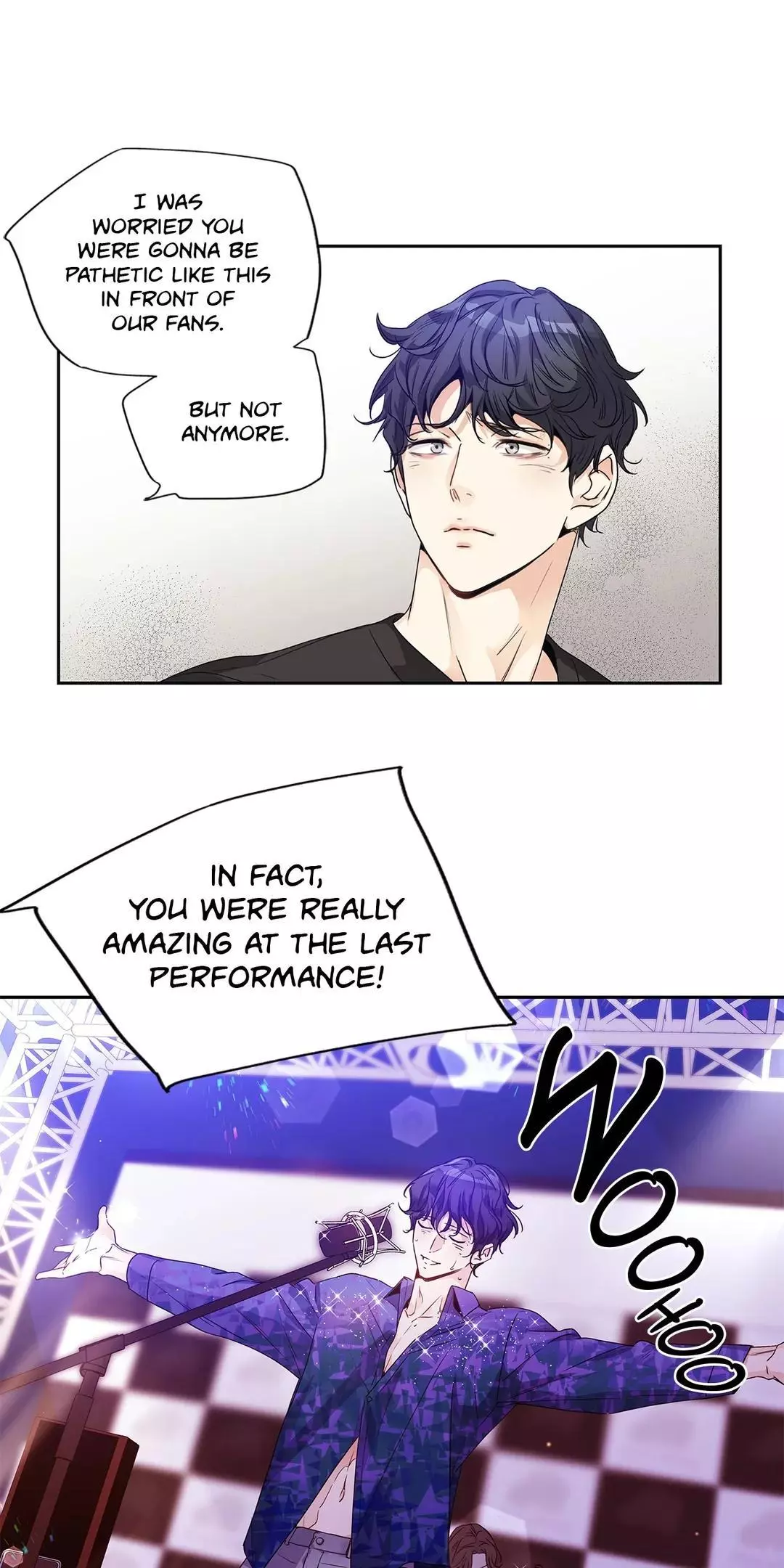 Love Is An Illusion - Chapter 114 Page 25