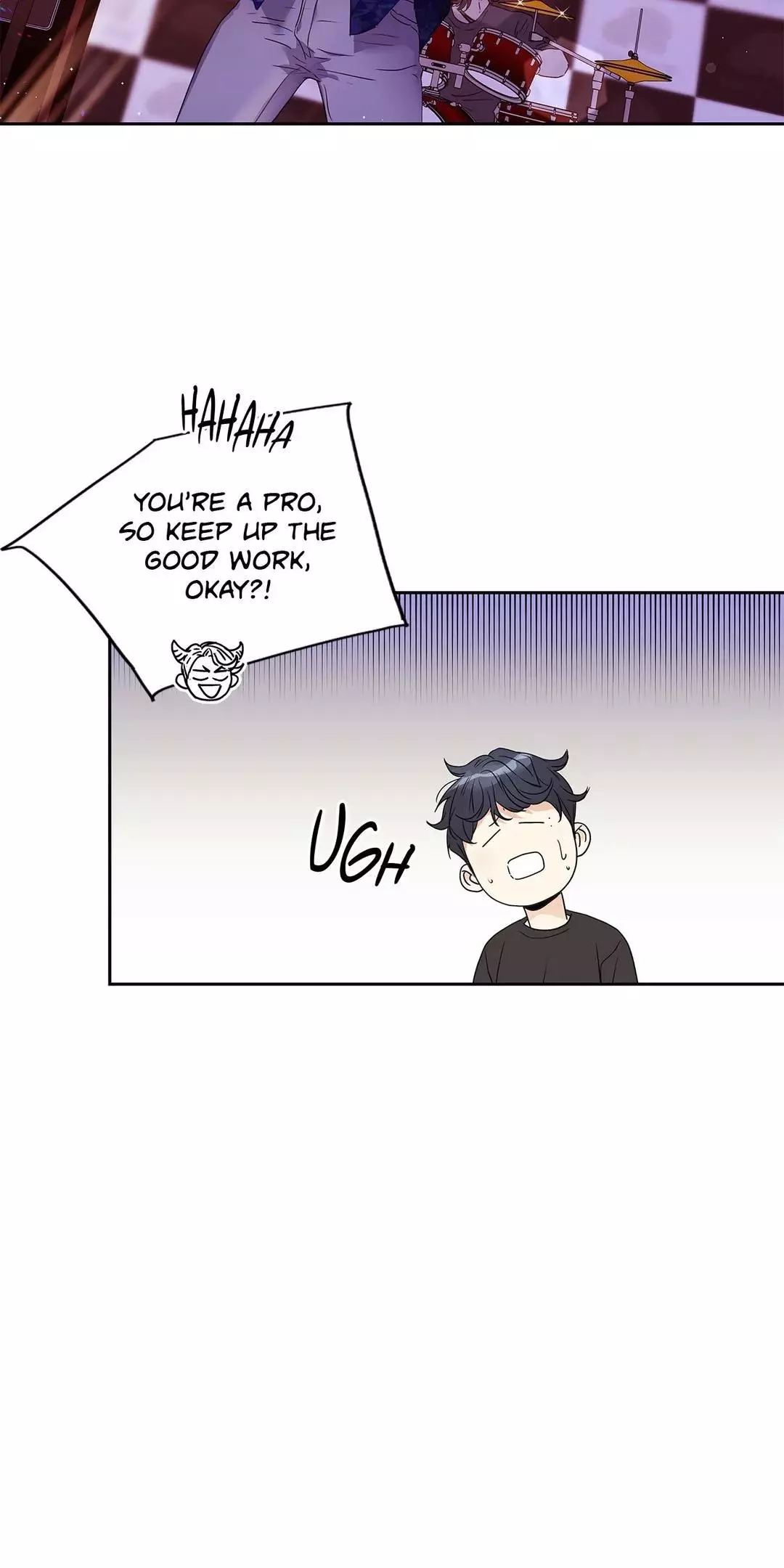 Love Is An Illusion - Chapter 114 Page 26