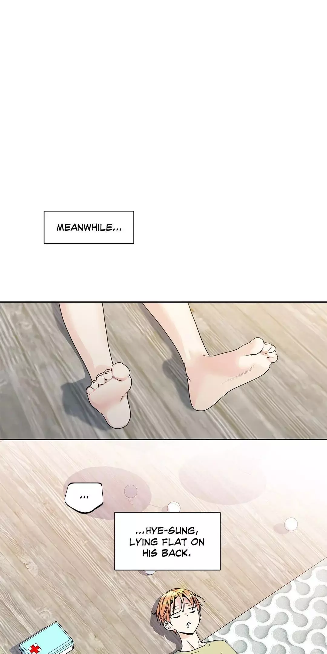 Love Is An Illusion - Chapter 114 Page 27