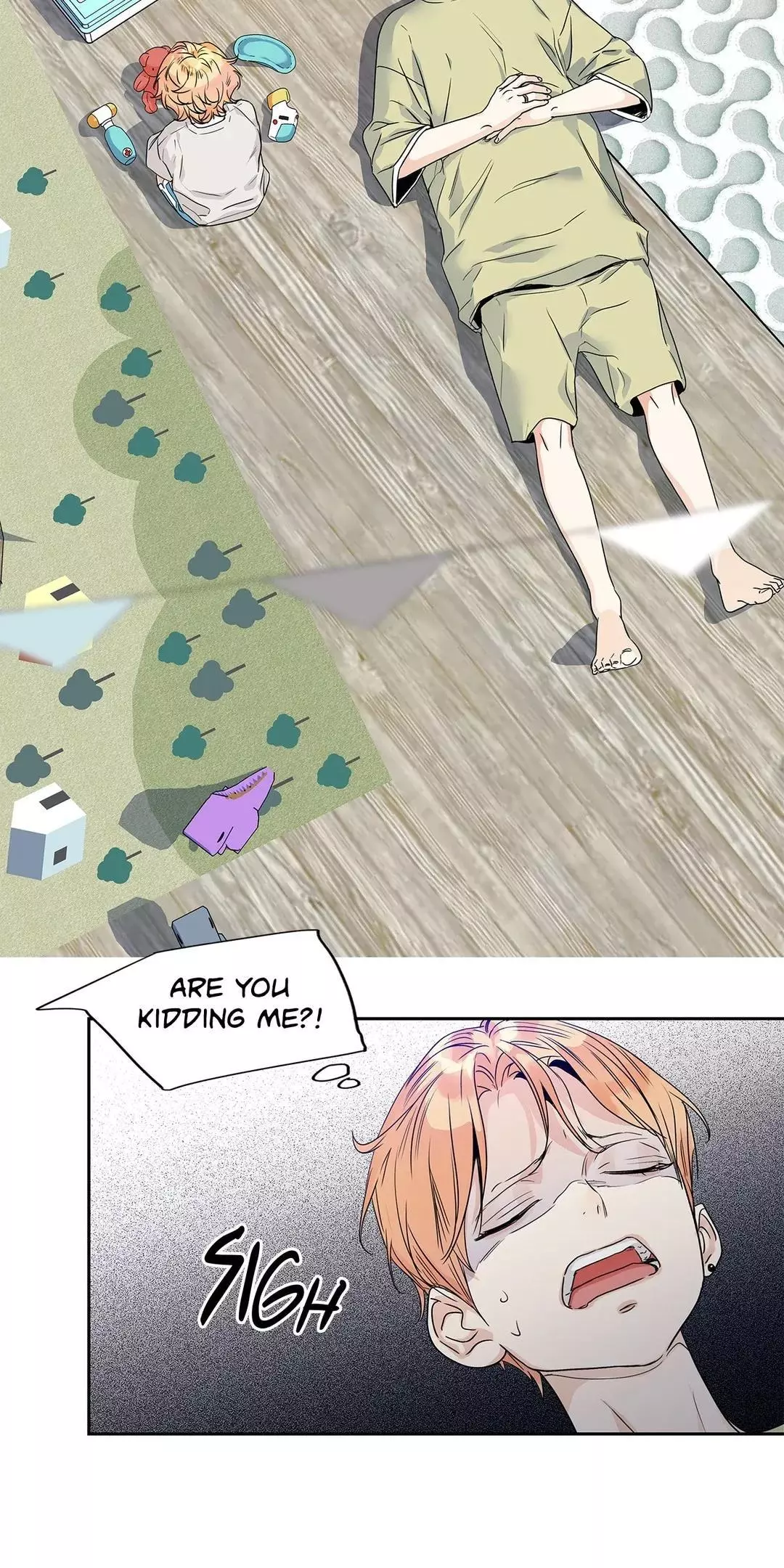 Love Is An Illusion - Chapter 114 Page 28