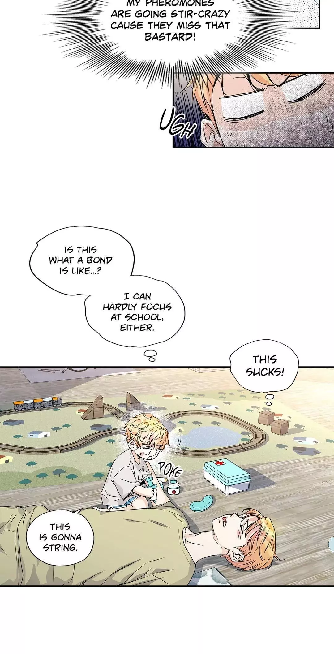 Love Is An Illusion - Chapter 114 Page 30
