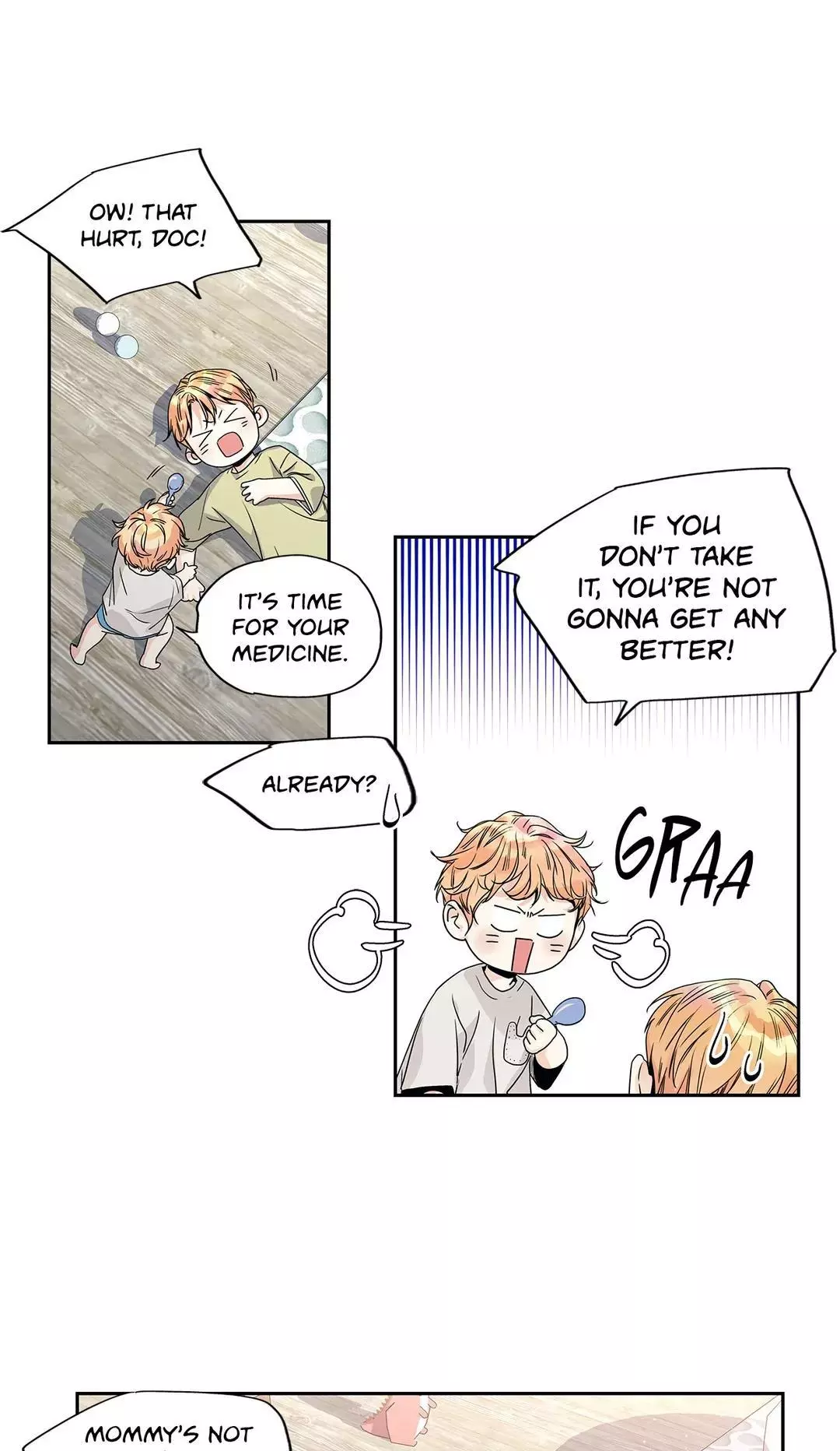 Love Is An Illusion - Chapter 114 Page 31