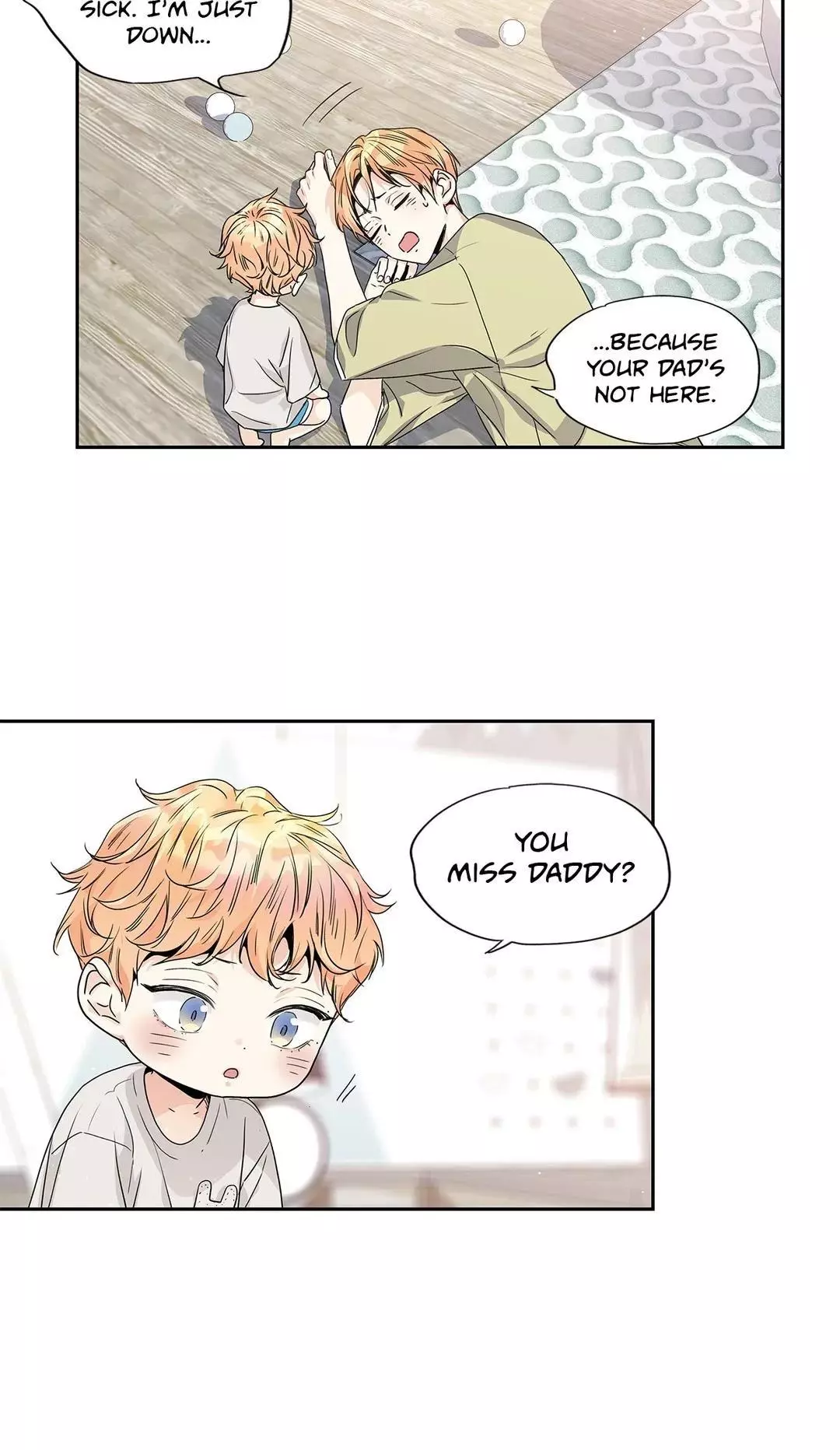 Love Is An Illusion - Chapter 114 Page 32