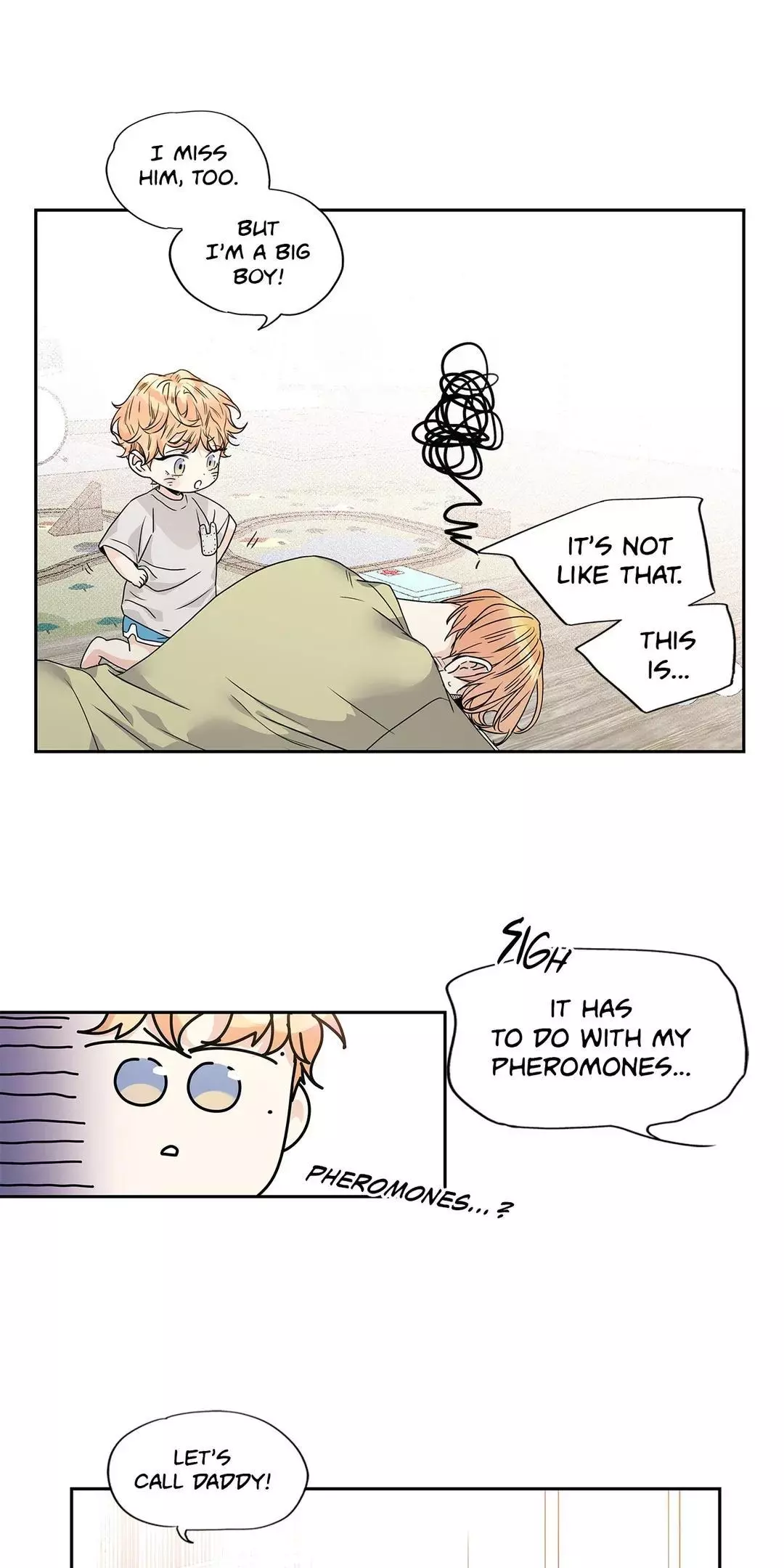 Love Is An Illusion - Chapter 114 Page 33