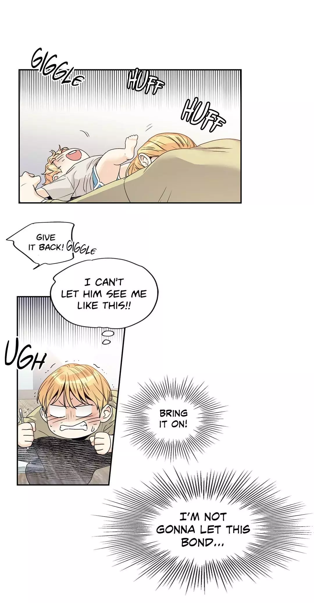 Love Is An Illusion - Chapter 114 Page 35