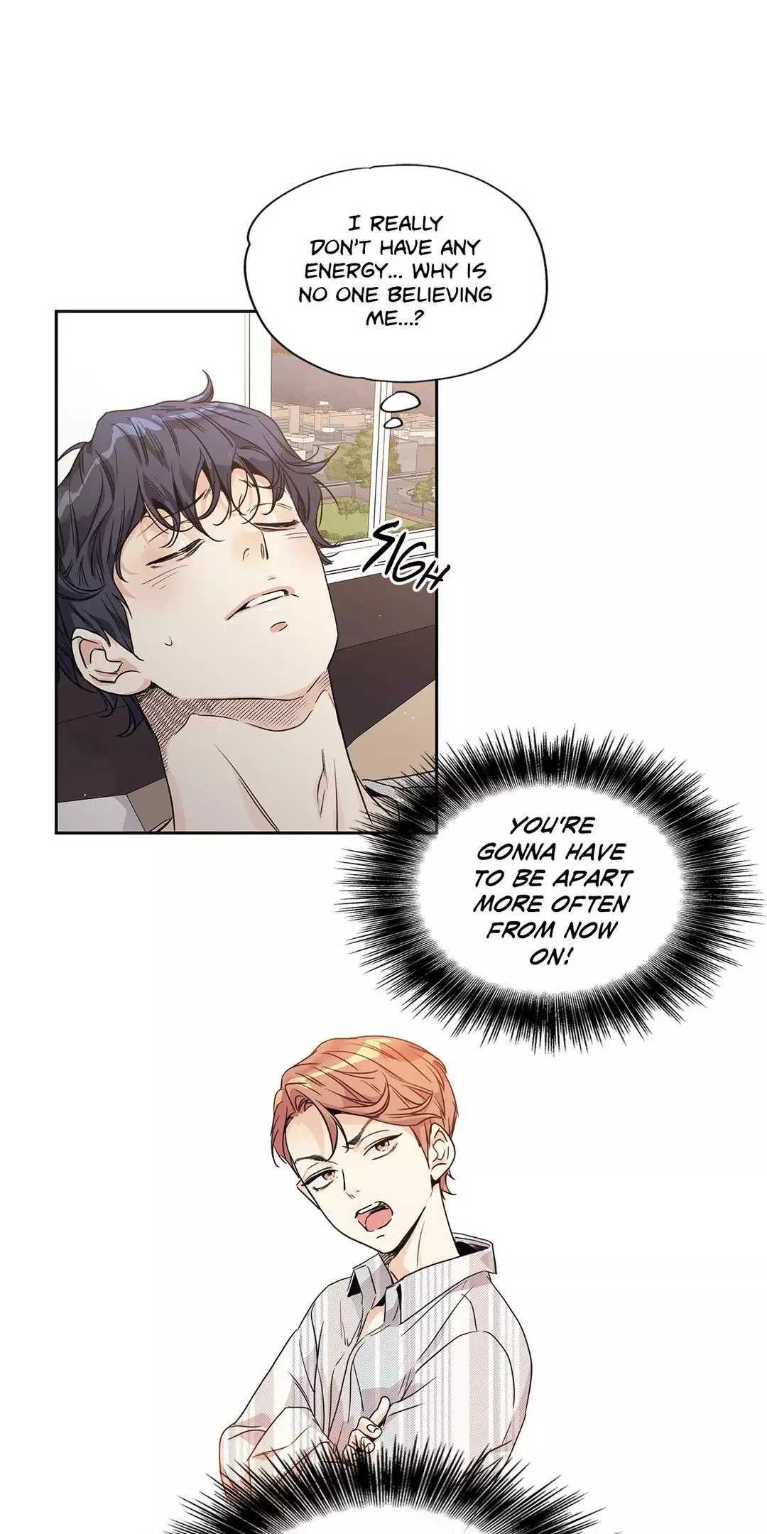Love Is An Illusion - Chapter 114 Page 39