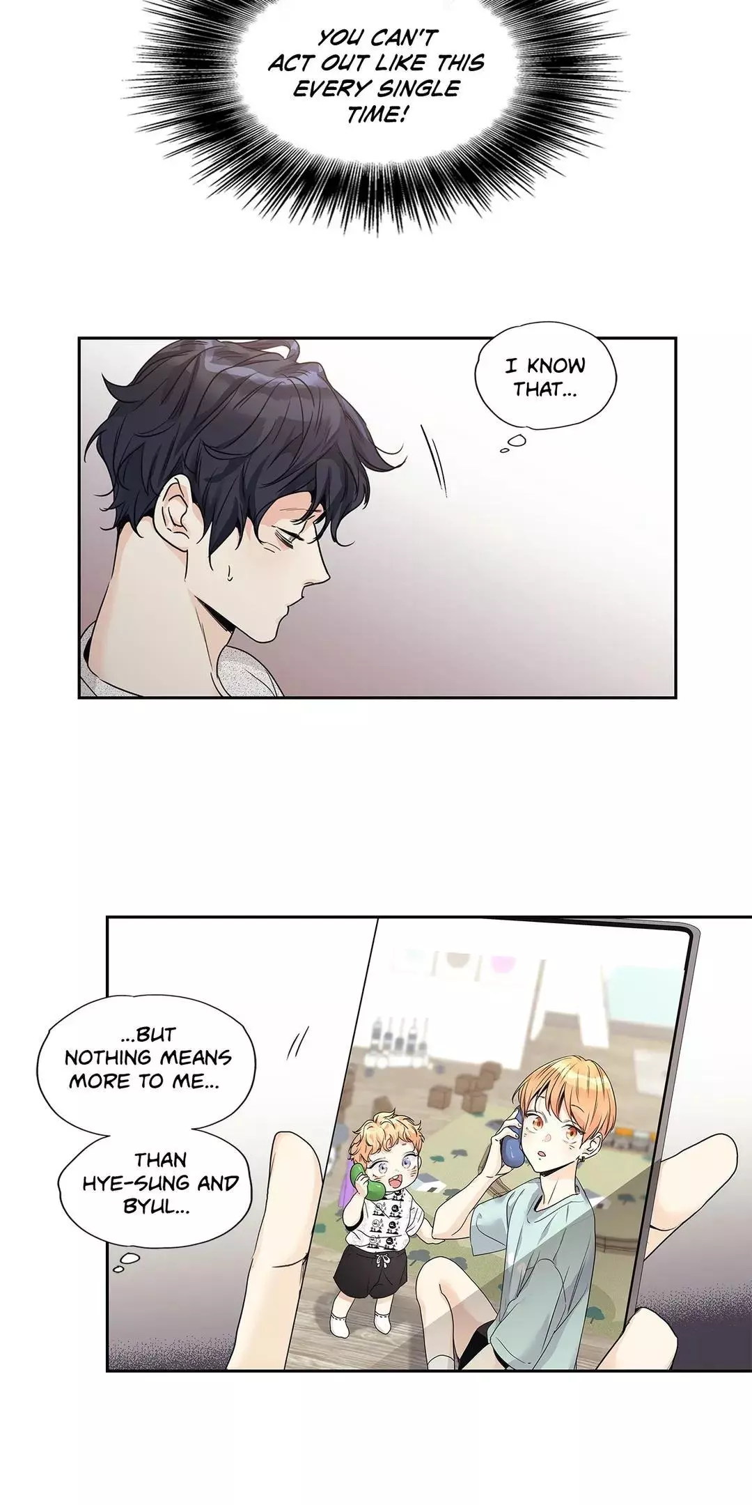 Love Is An Illusion - Chapter 114 Page 40