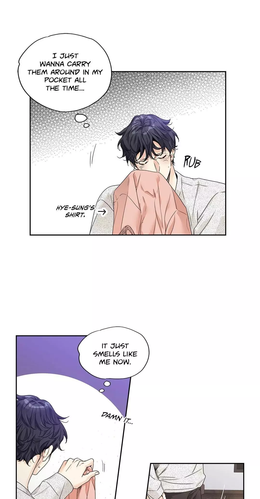 Love Is An Illusion - Chapter 114 Page 41