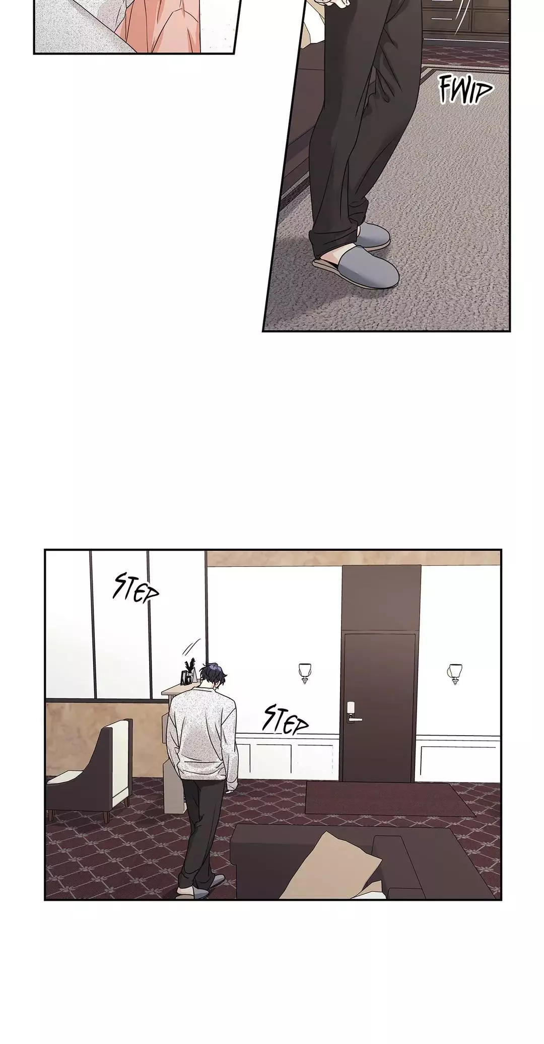 Love Is An Illusion - Chapter 114 Page 42