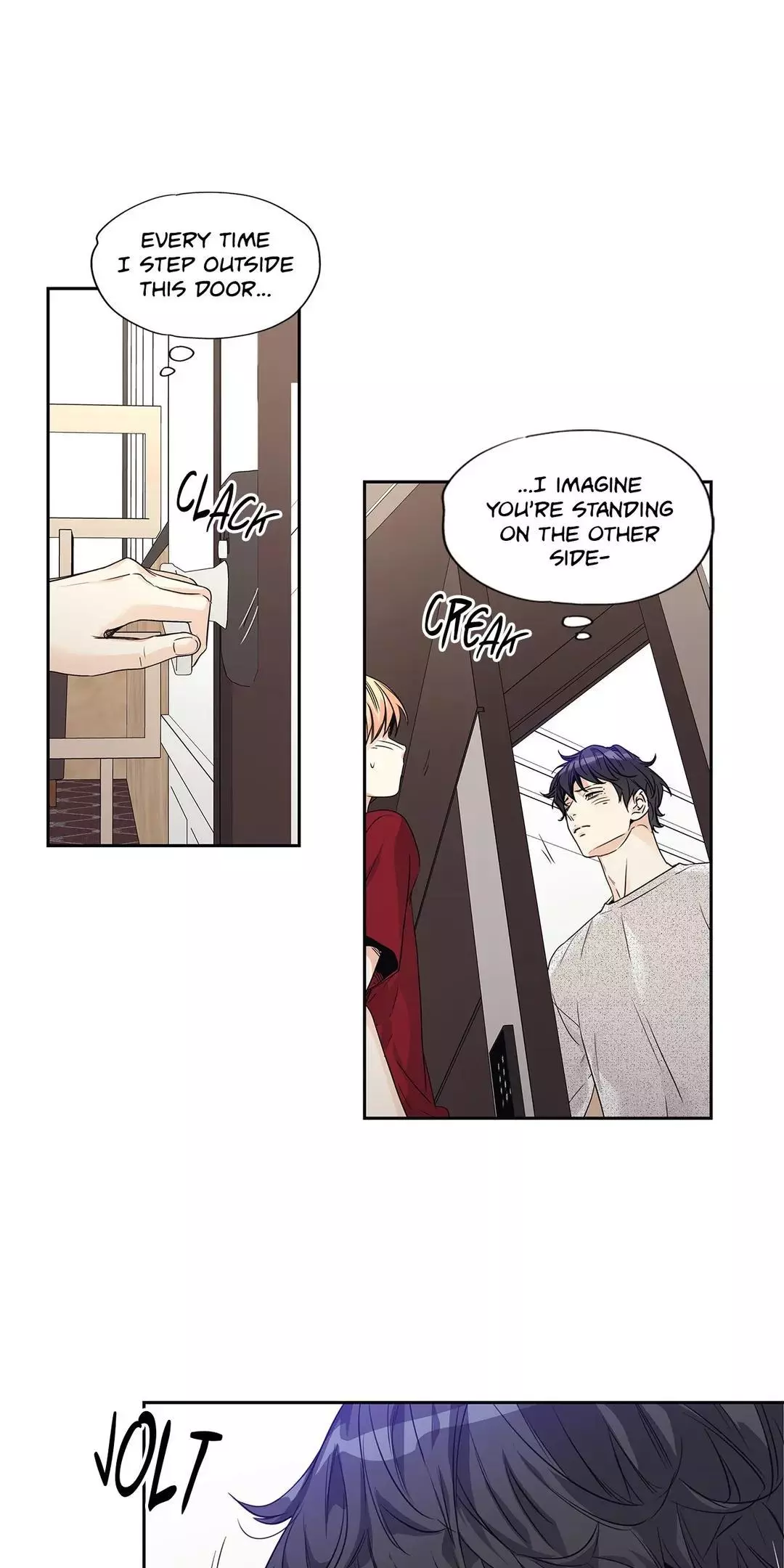 Love Is An Illusion - Chapter 114 Page 43