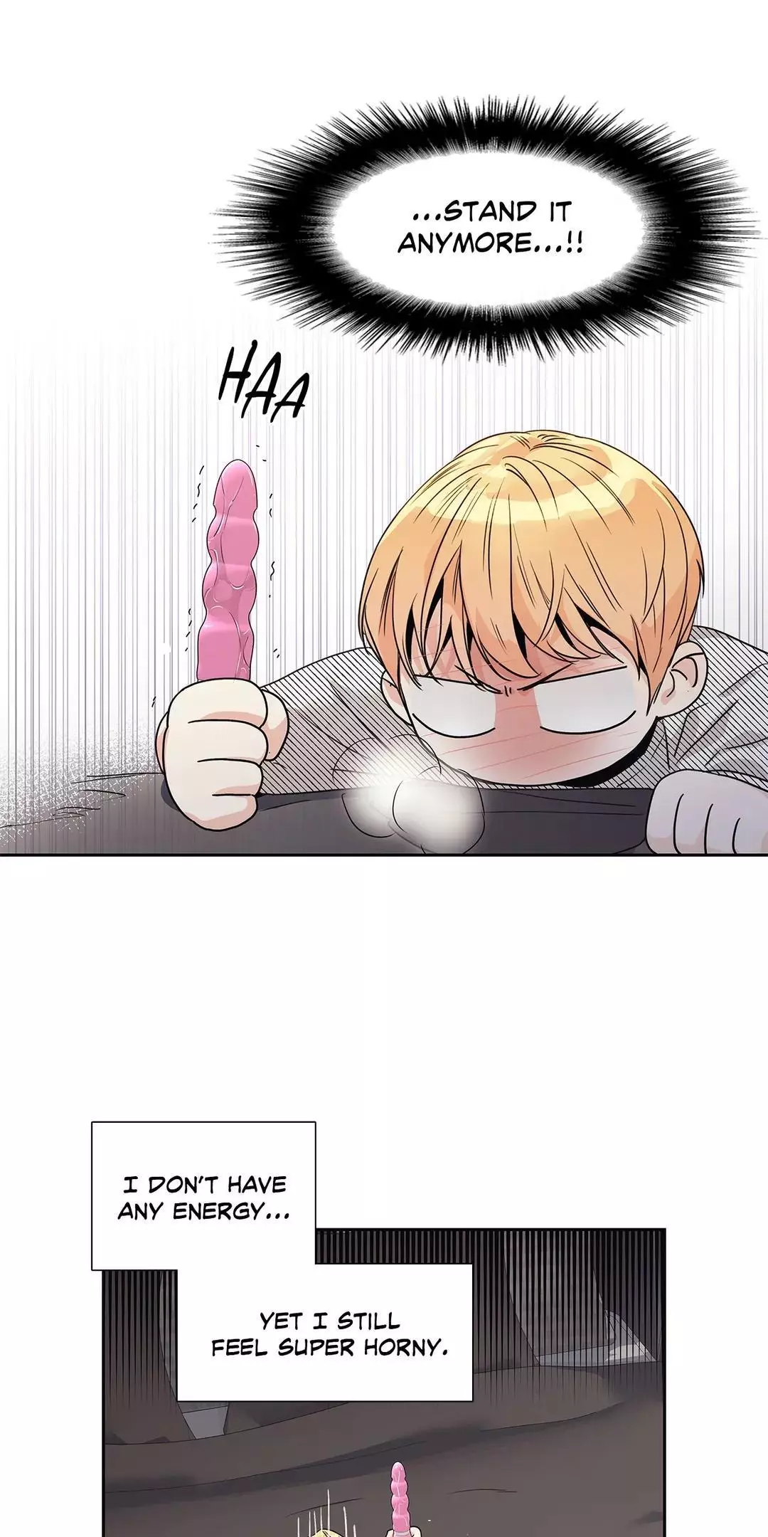 Love Is An Illusion - Chapter 115 Page 7