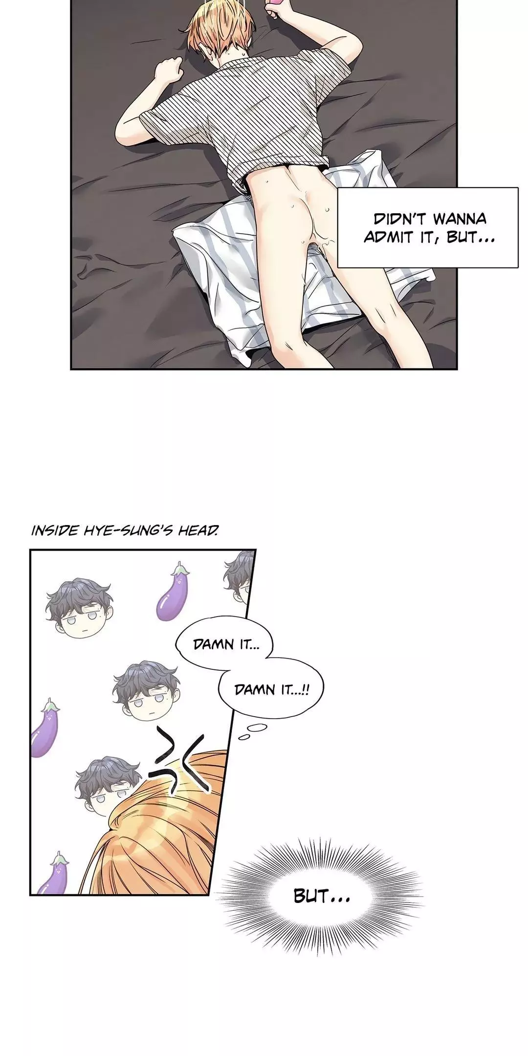 Love Is An Illusion - Chapter 115 Page 8