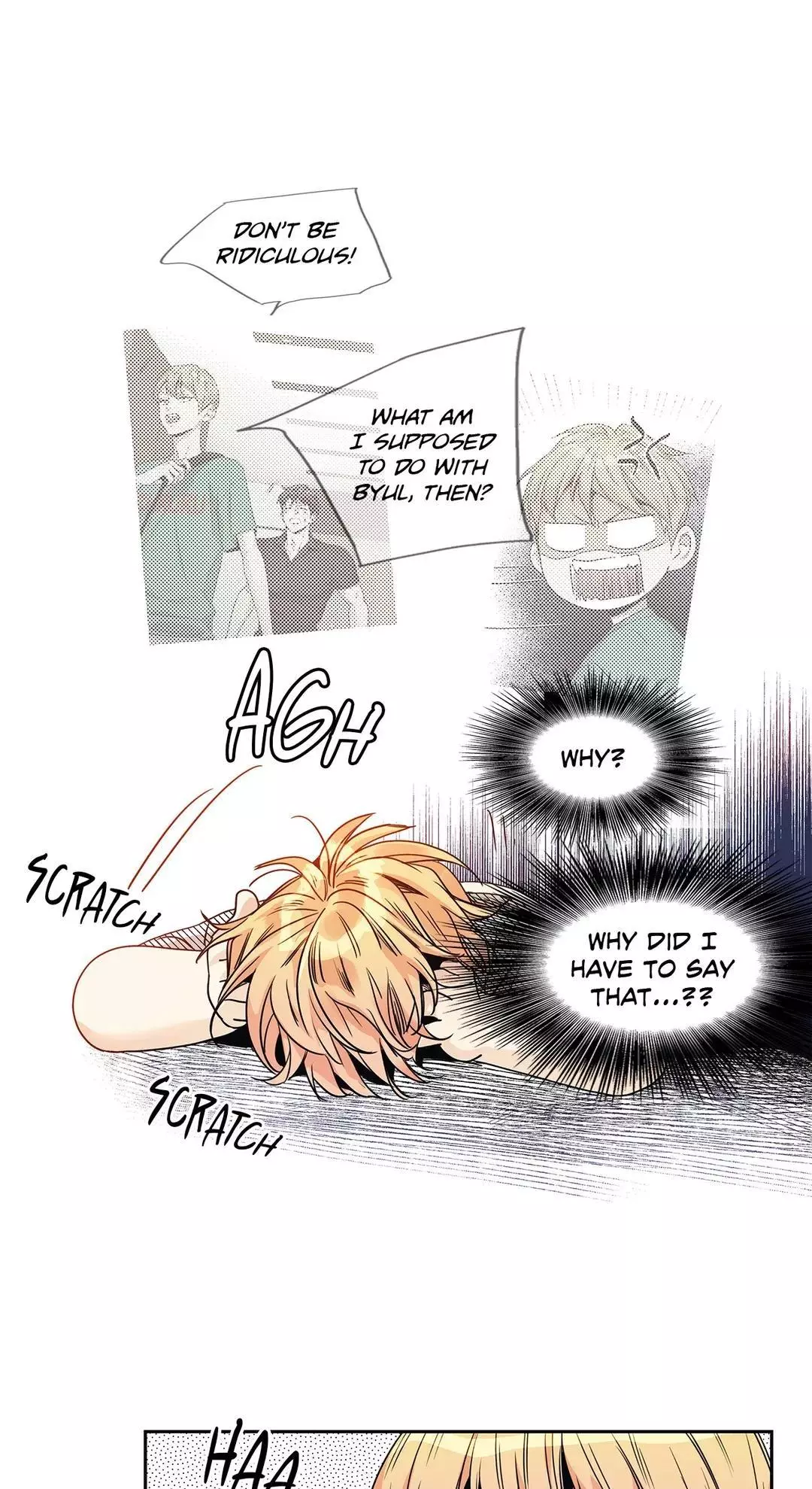 Love Is An Illusion - Chapter 115 Page 9