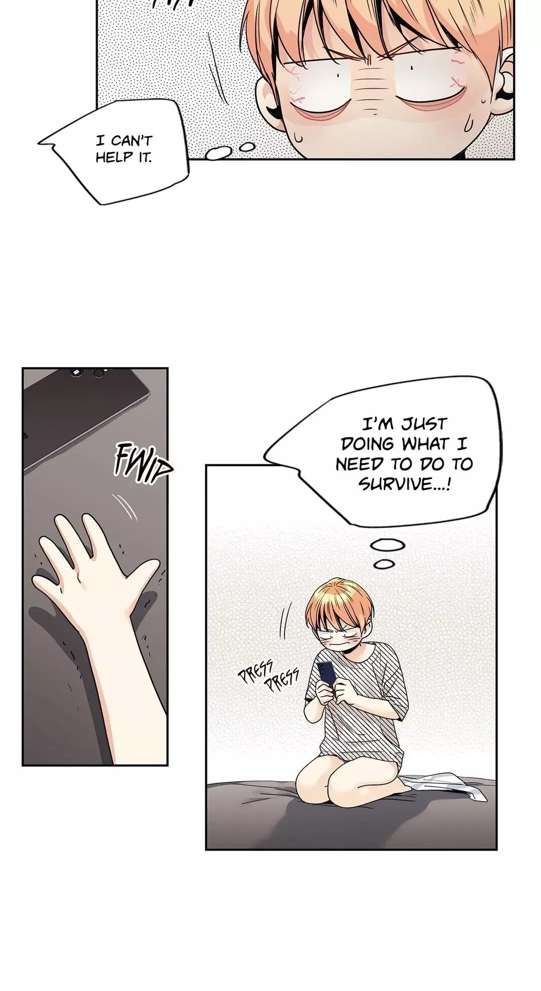 Love Is An Illusion - Chapter 115 Page 10