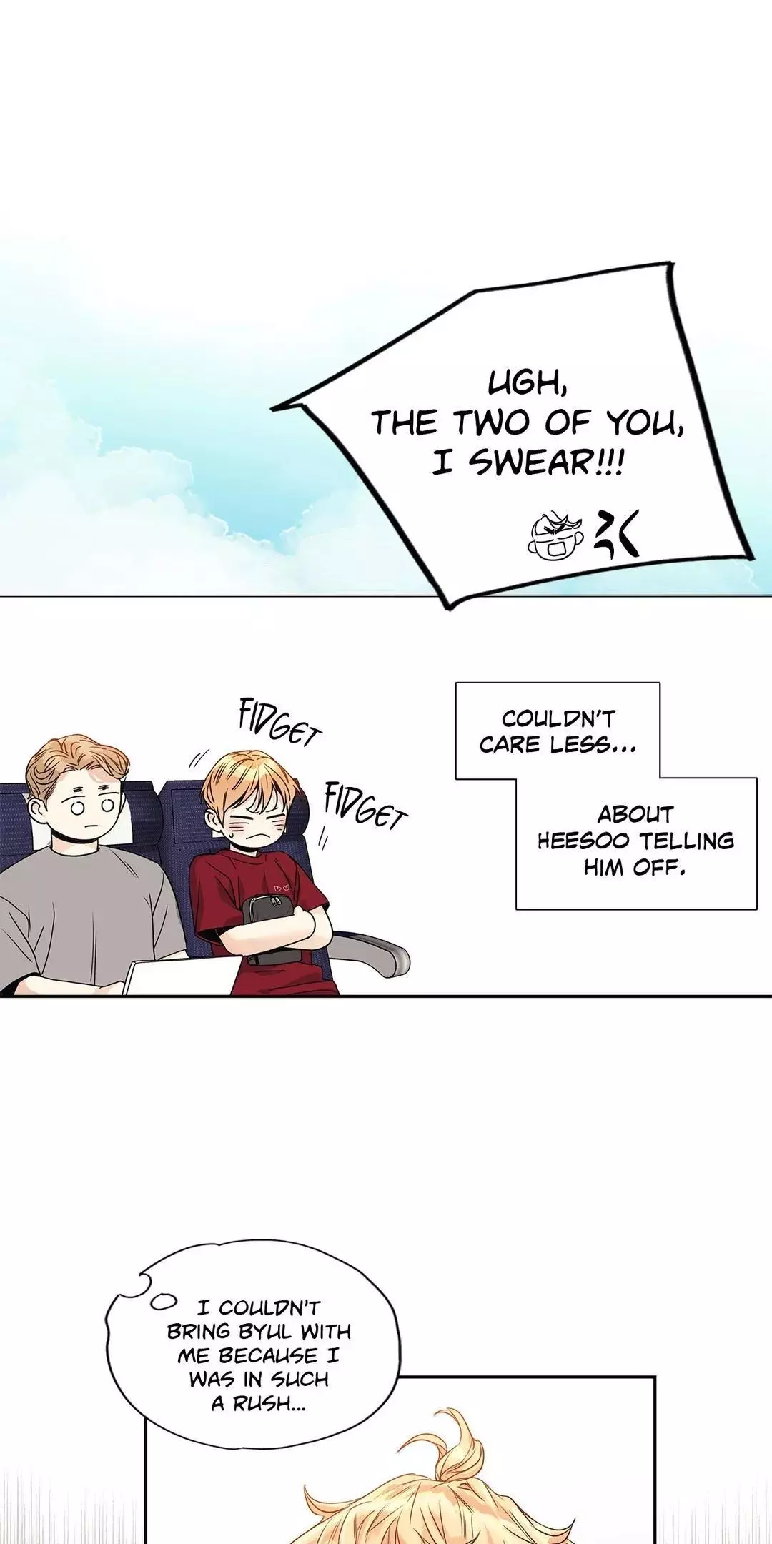 Love Is An Illusion - Chapter 115 Page 13