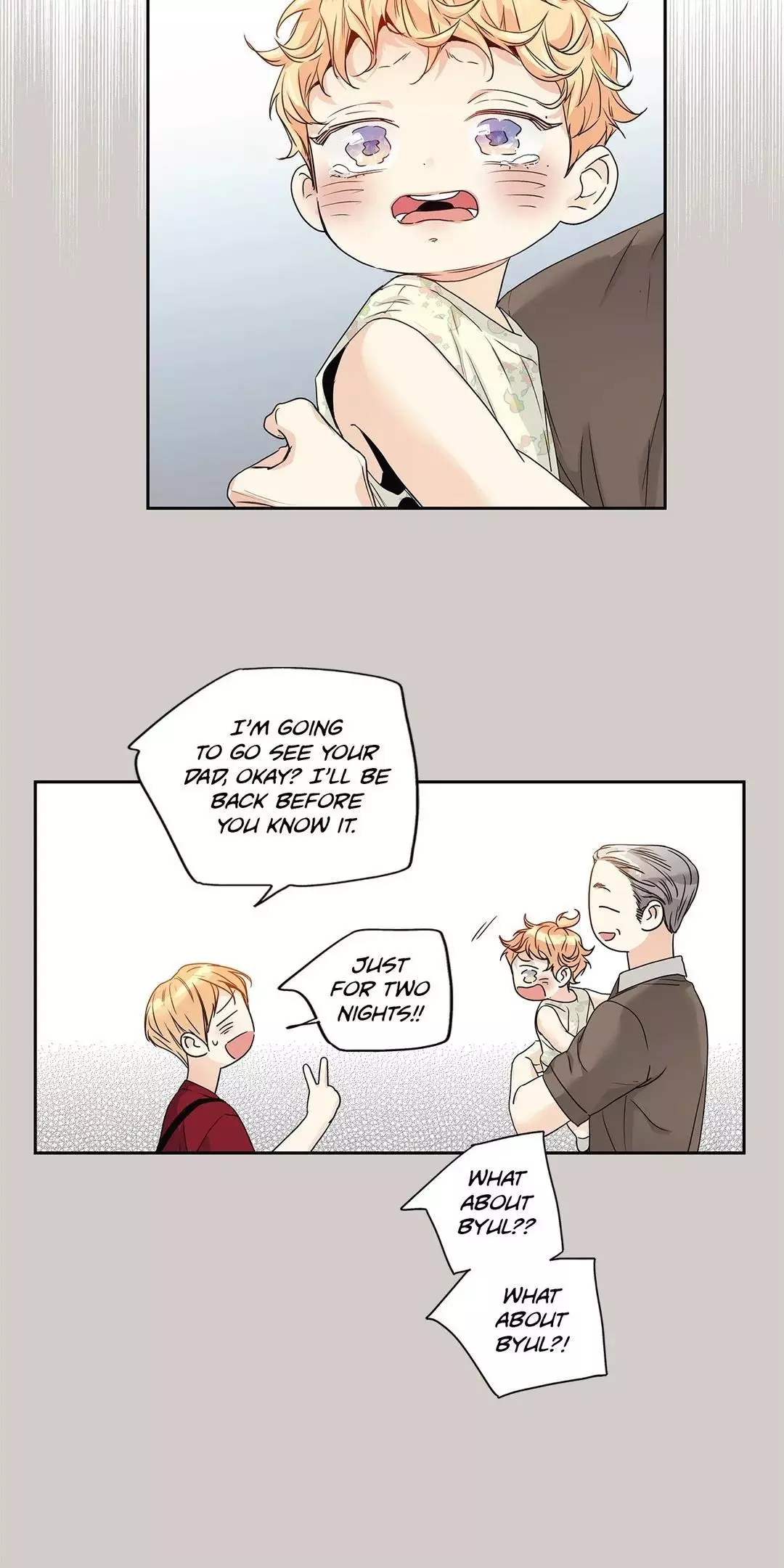 Love Is An Illusion - Chapter 115 Page 14