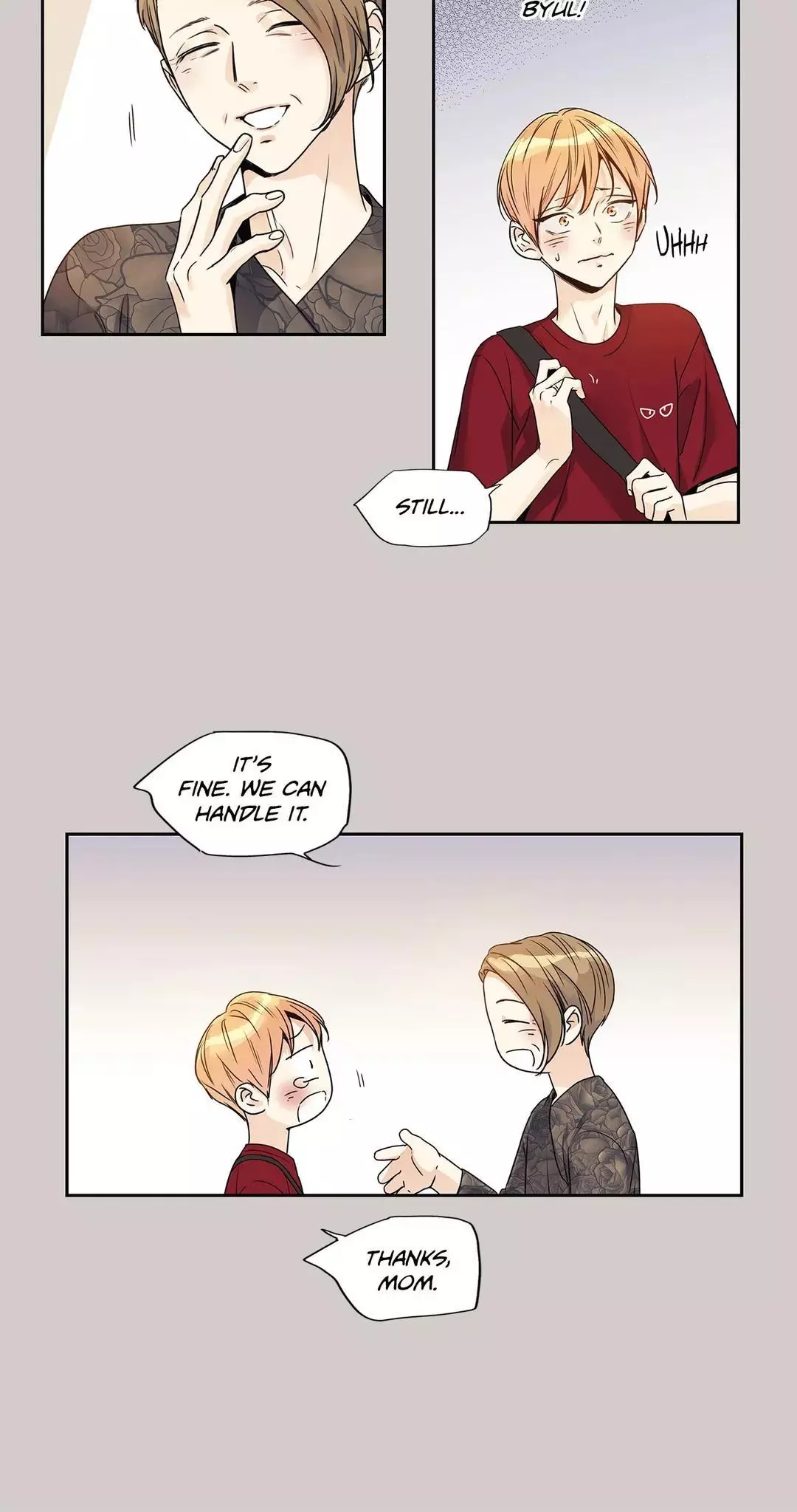 Love Is An Illusion - Chapter 115 Page 16