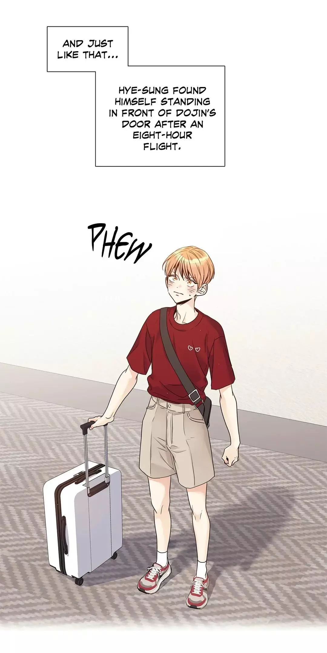Love Is An Illusion - Chapter 115 Page 18