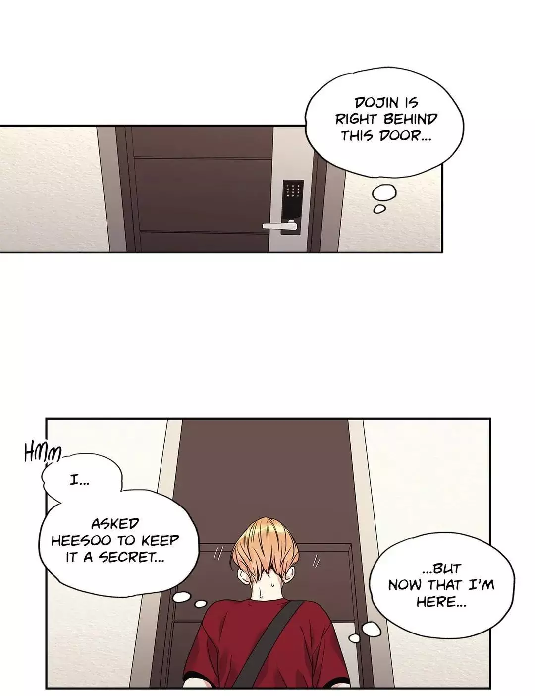 Love Is An Illusion - Chapter 115 Page 19