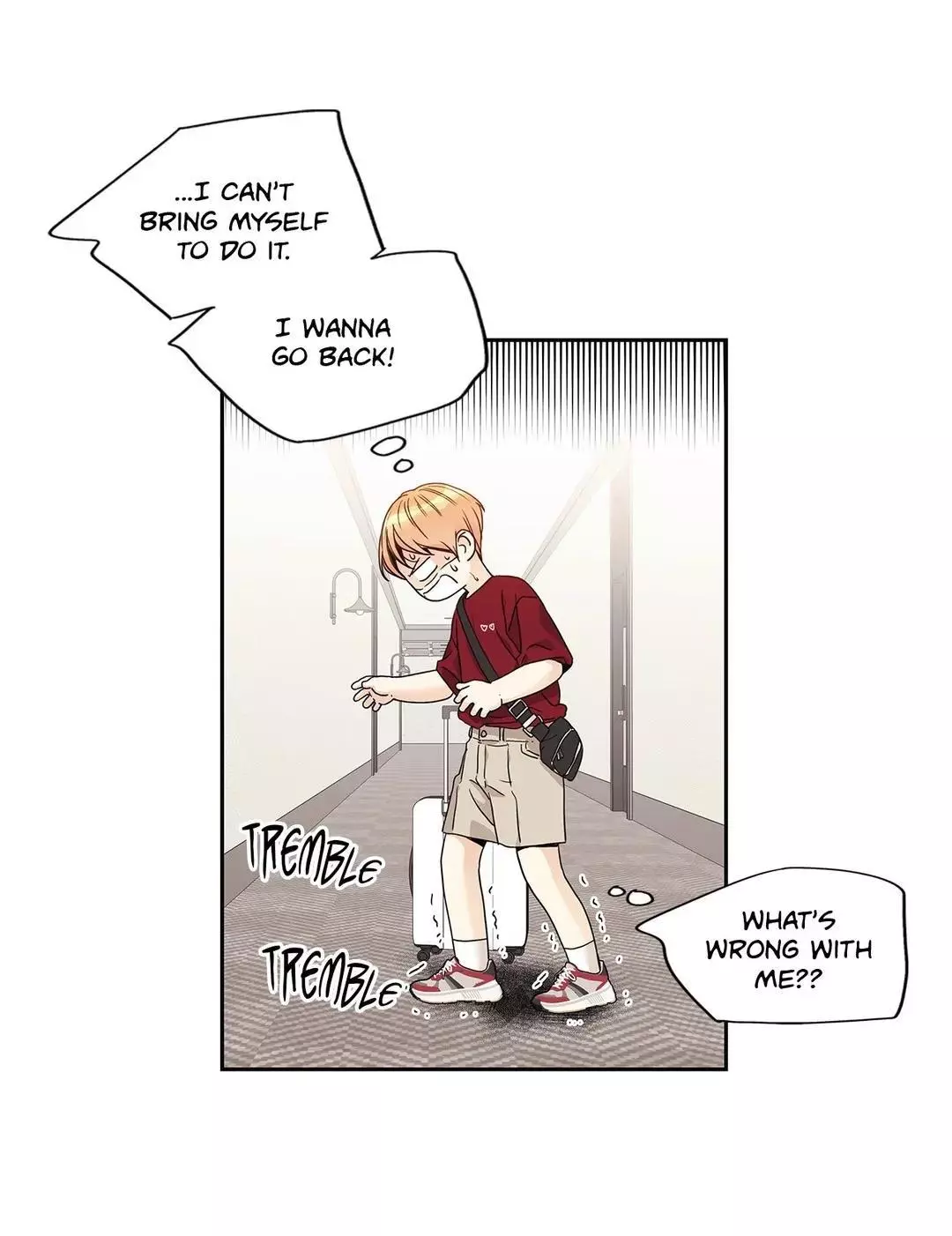 Love Is An Illusion - Chapter 115 Page 20