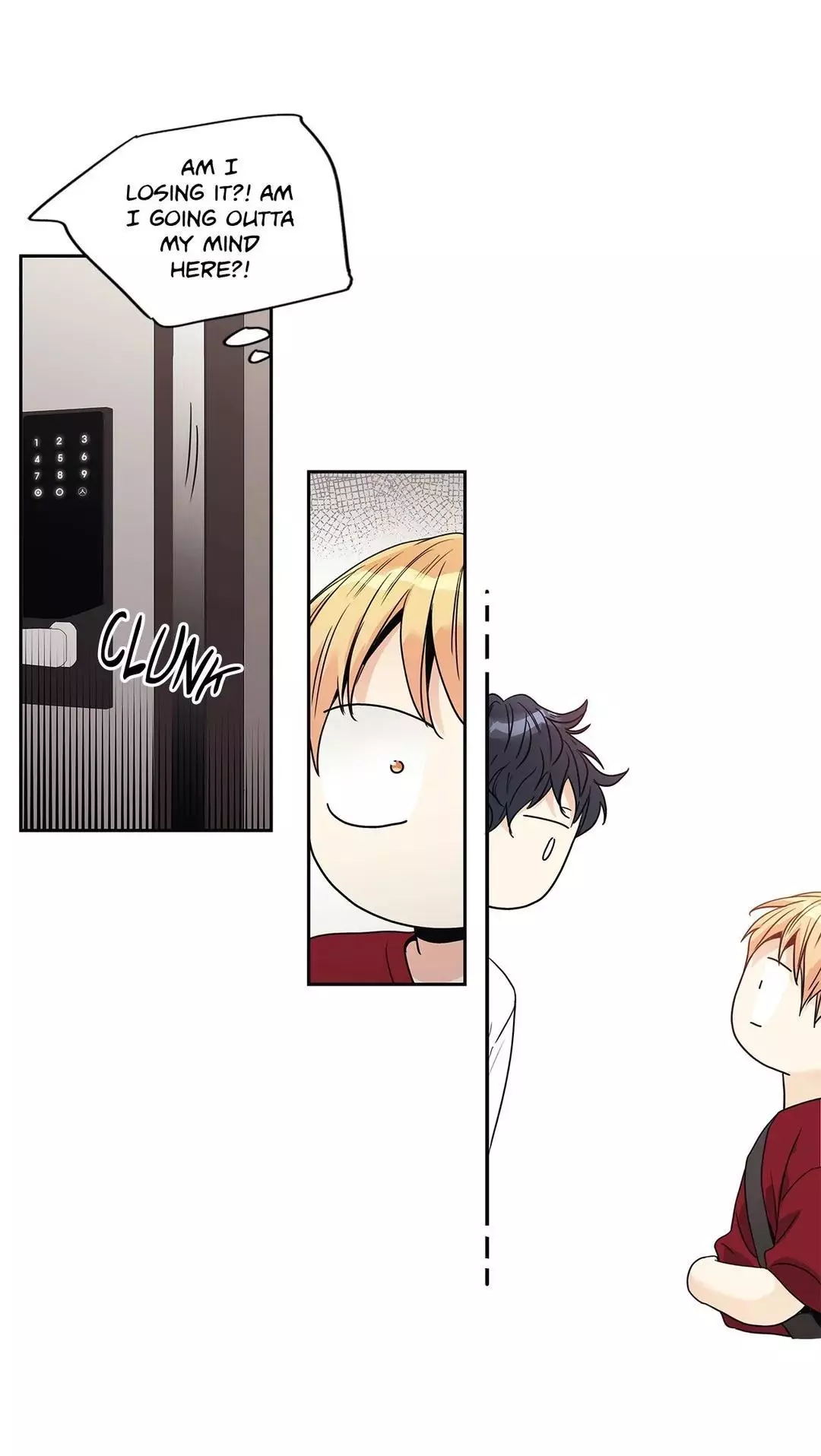 Love Is An Illusion - Chapter 115 Page 21