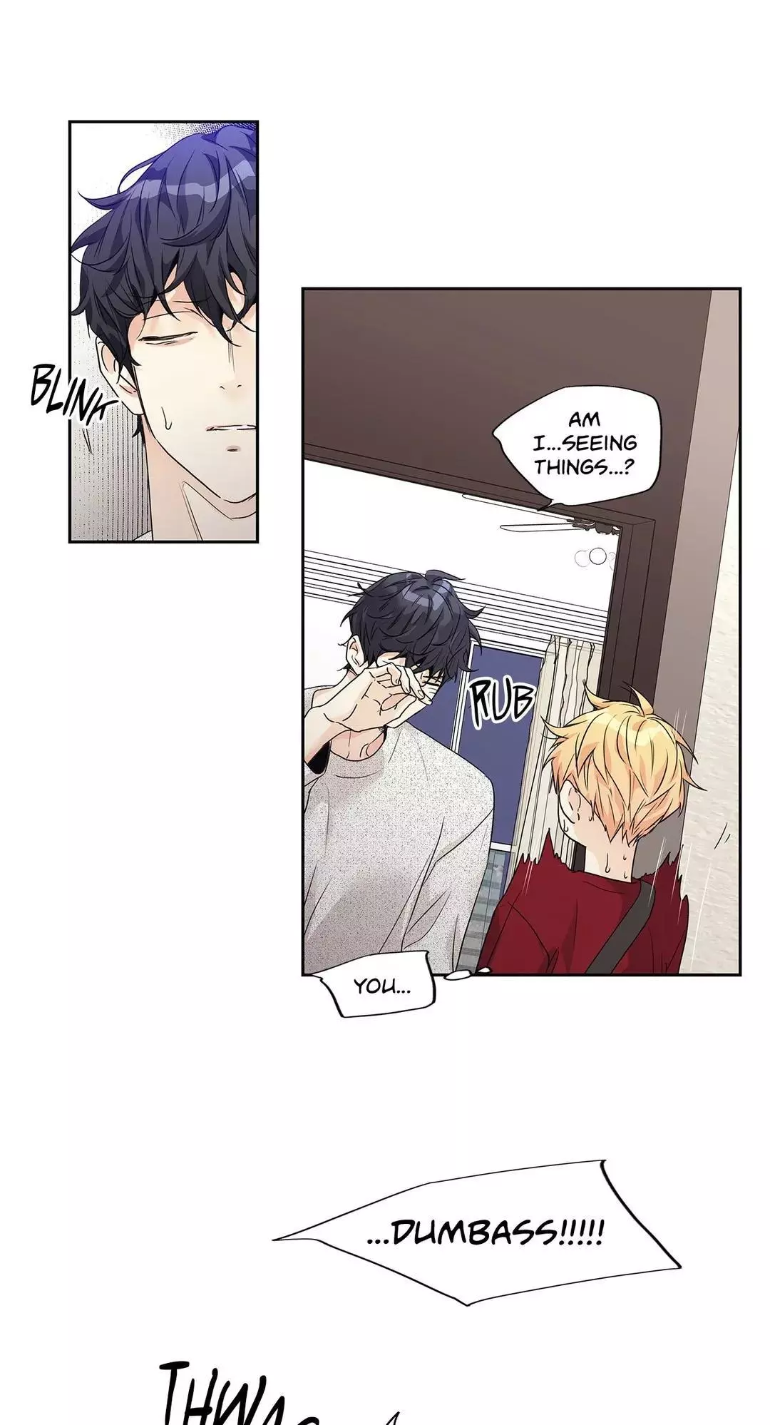 Love Is An Illusion - Chapter 115 Page 23