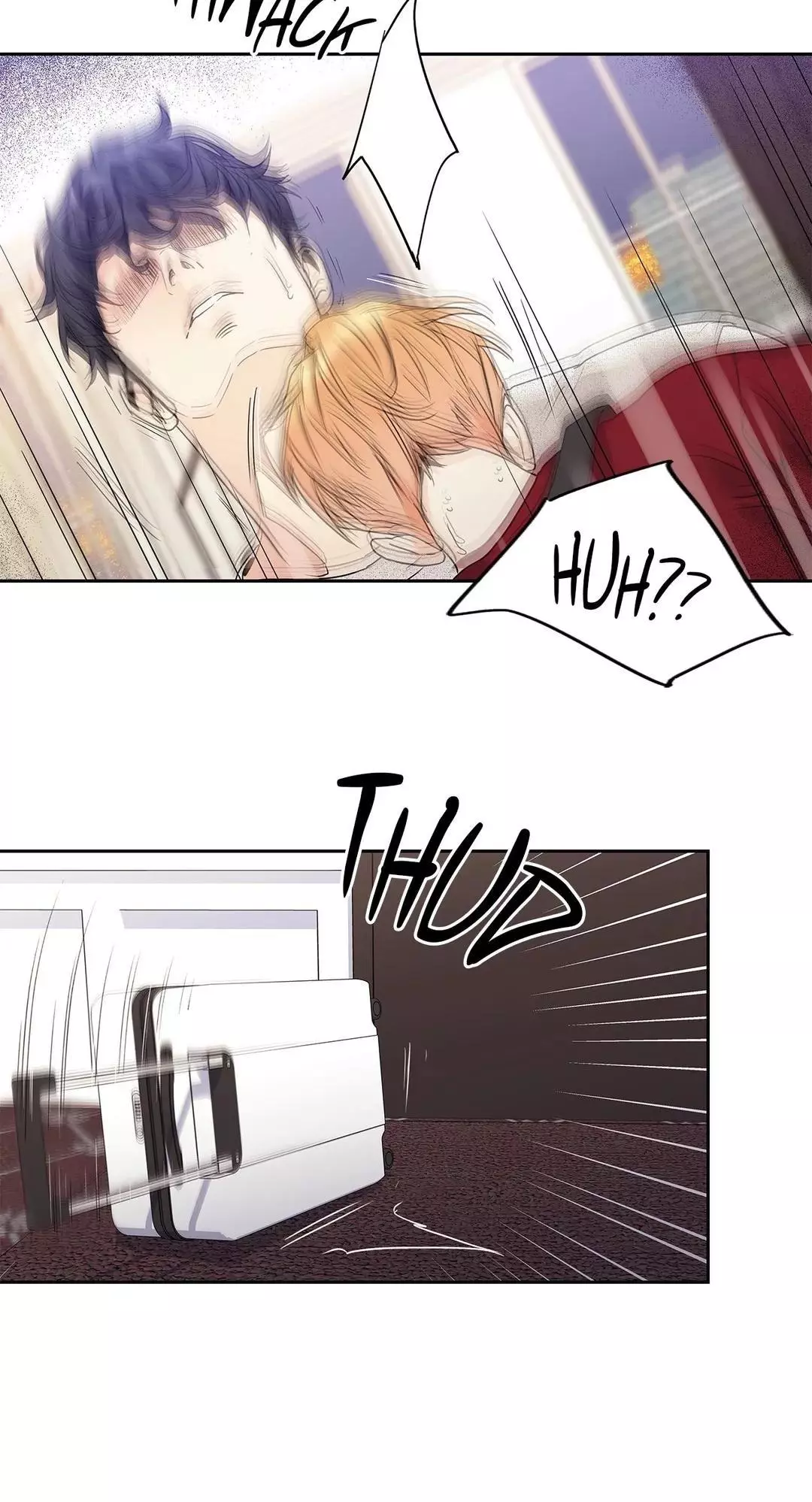 Love Is An Illusion - Chapter 115 Page 24