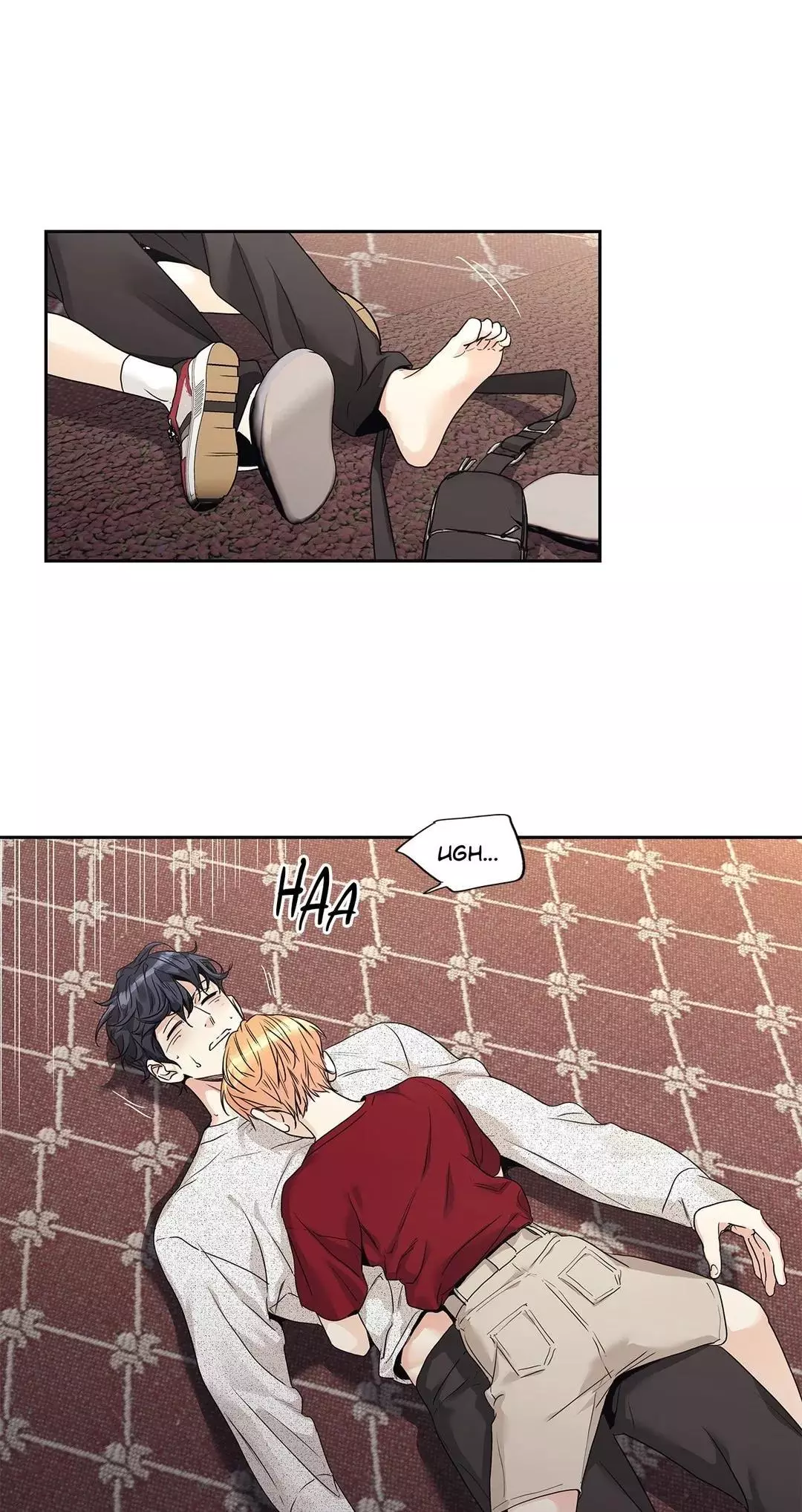 Love Is An Illusion - Chapter 115 Page 25