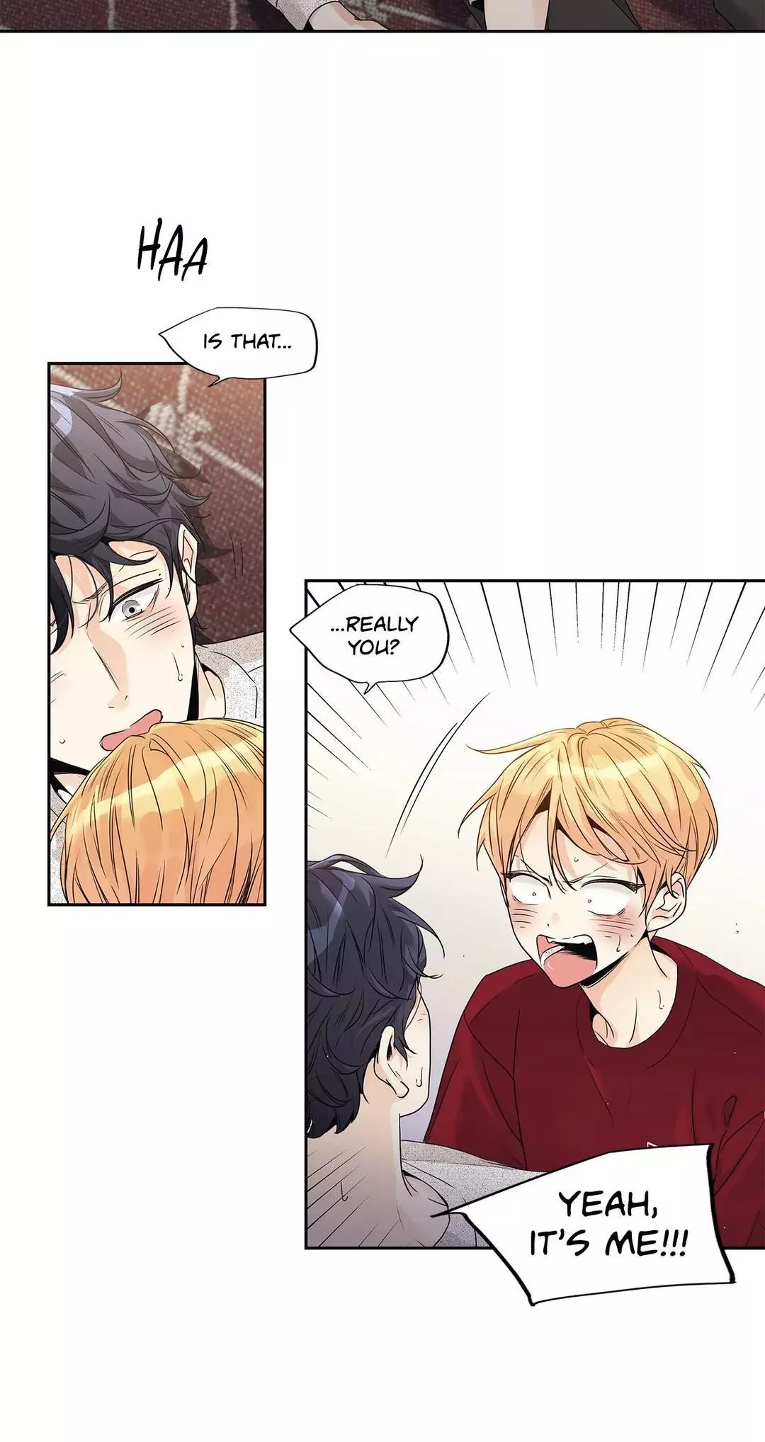 Love Is An Illusion - Chapter 115 Page 26