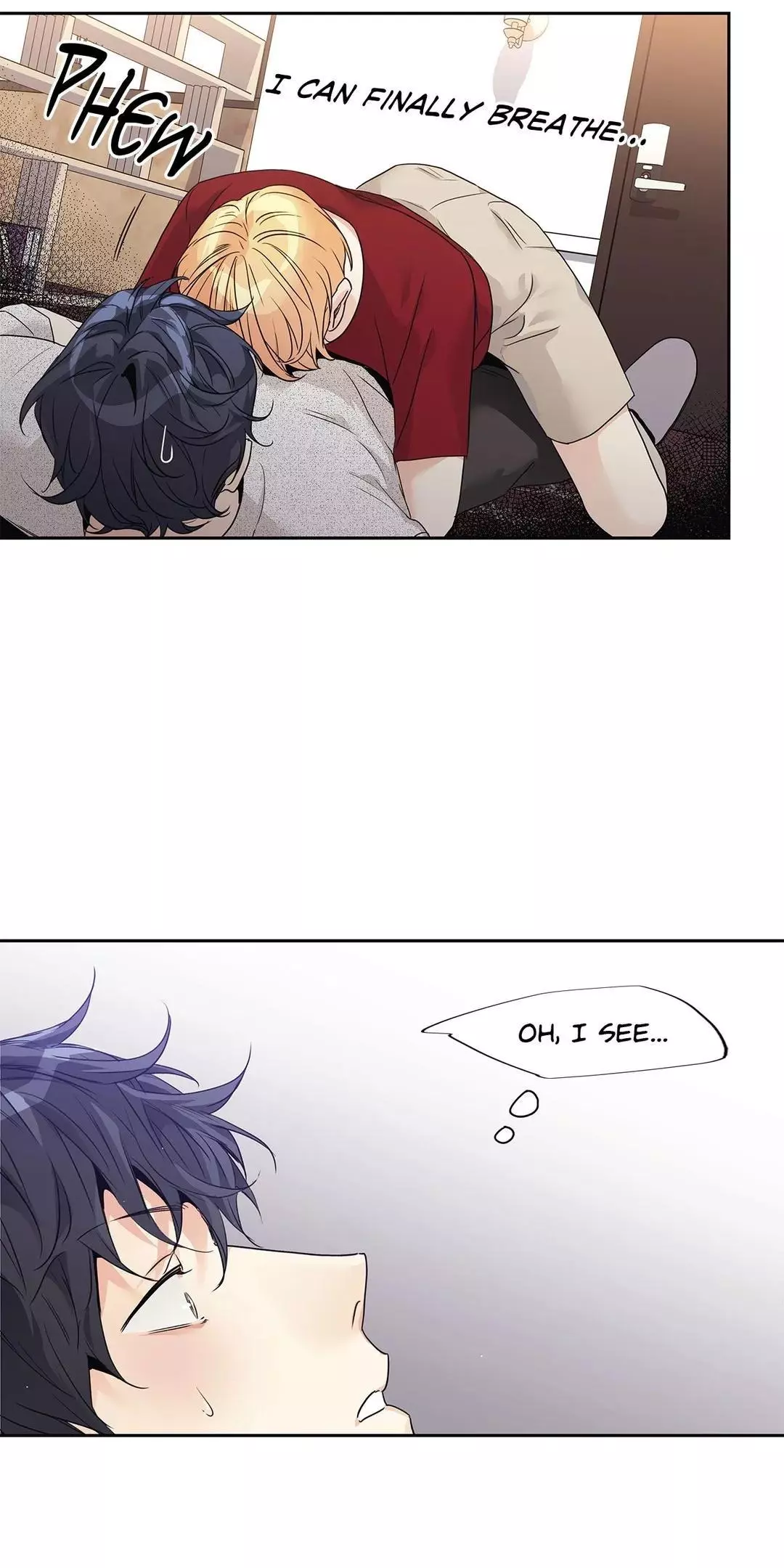 Love Is An Illusion - Chapter 115 Page 28