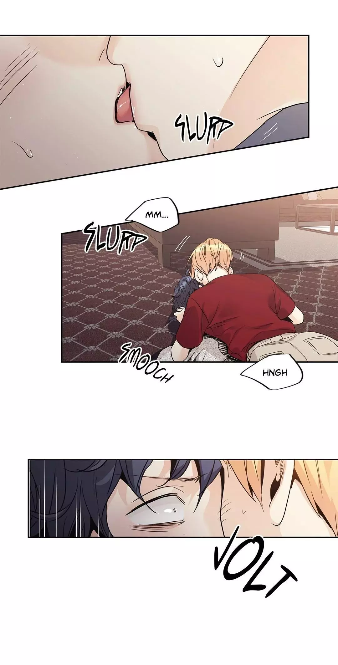 Love Is An Illusion - Chapter 115 Page 30