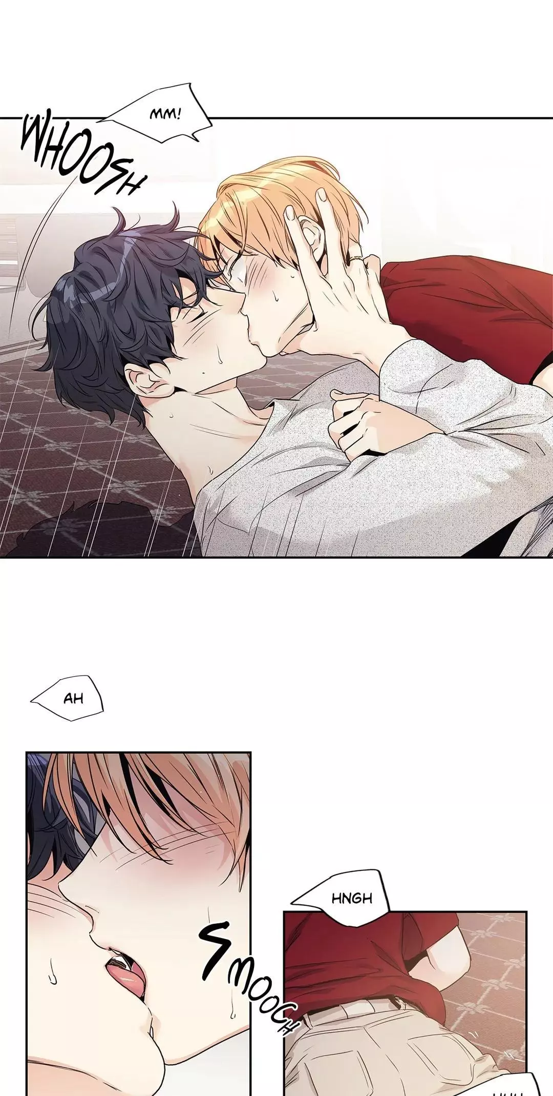 Love Is An Illusion - Chapter 115 Page 31