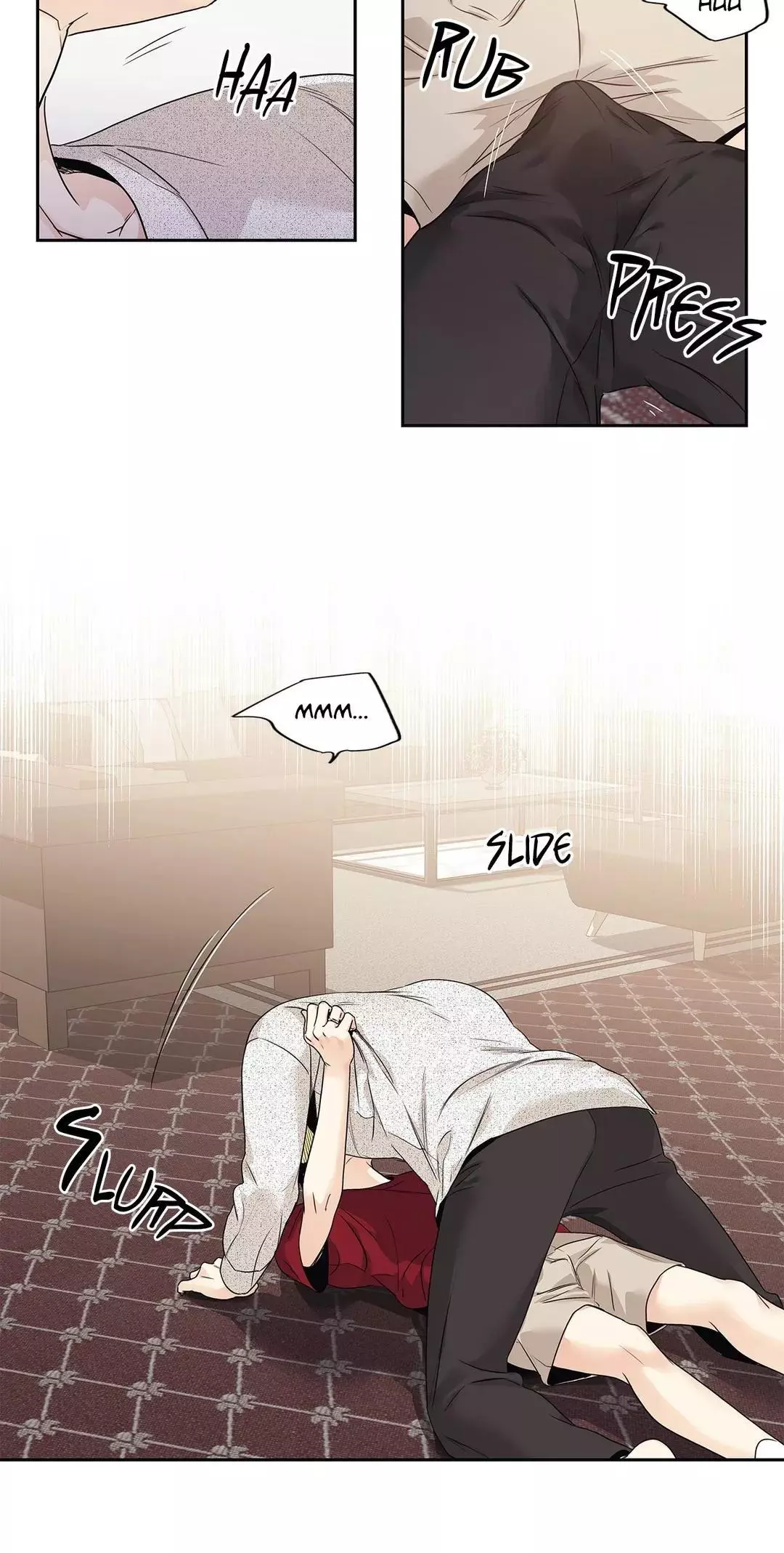 Love Is An Illusion - Chapter 115 Page 32