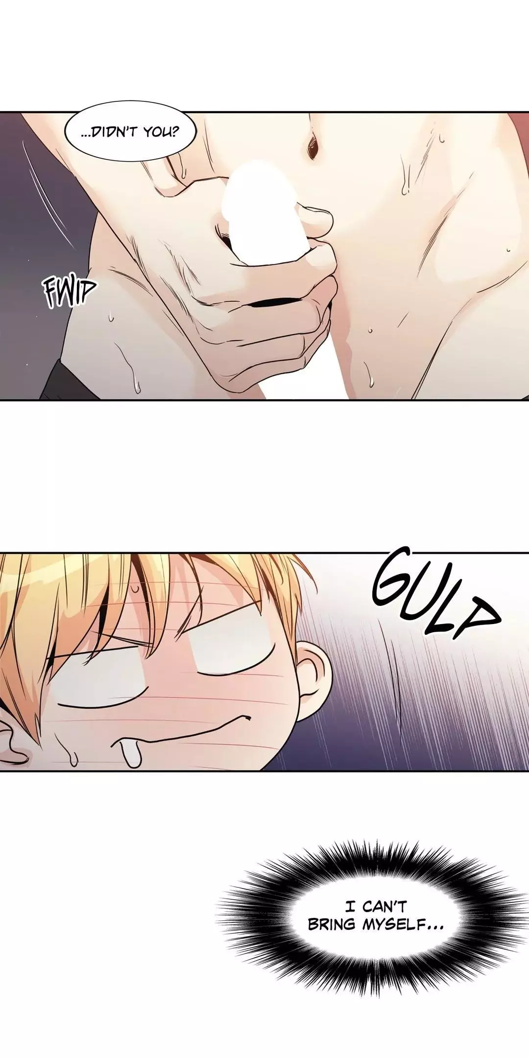 Love Is An Illusion - Chapter 115 Page 35