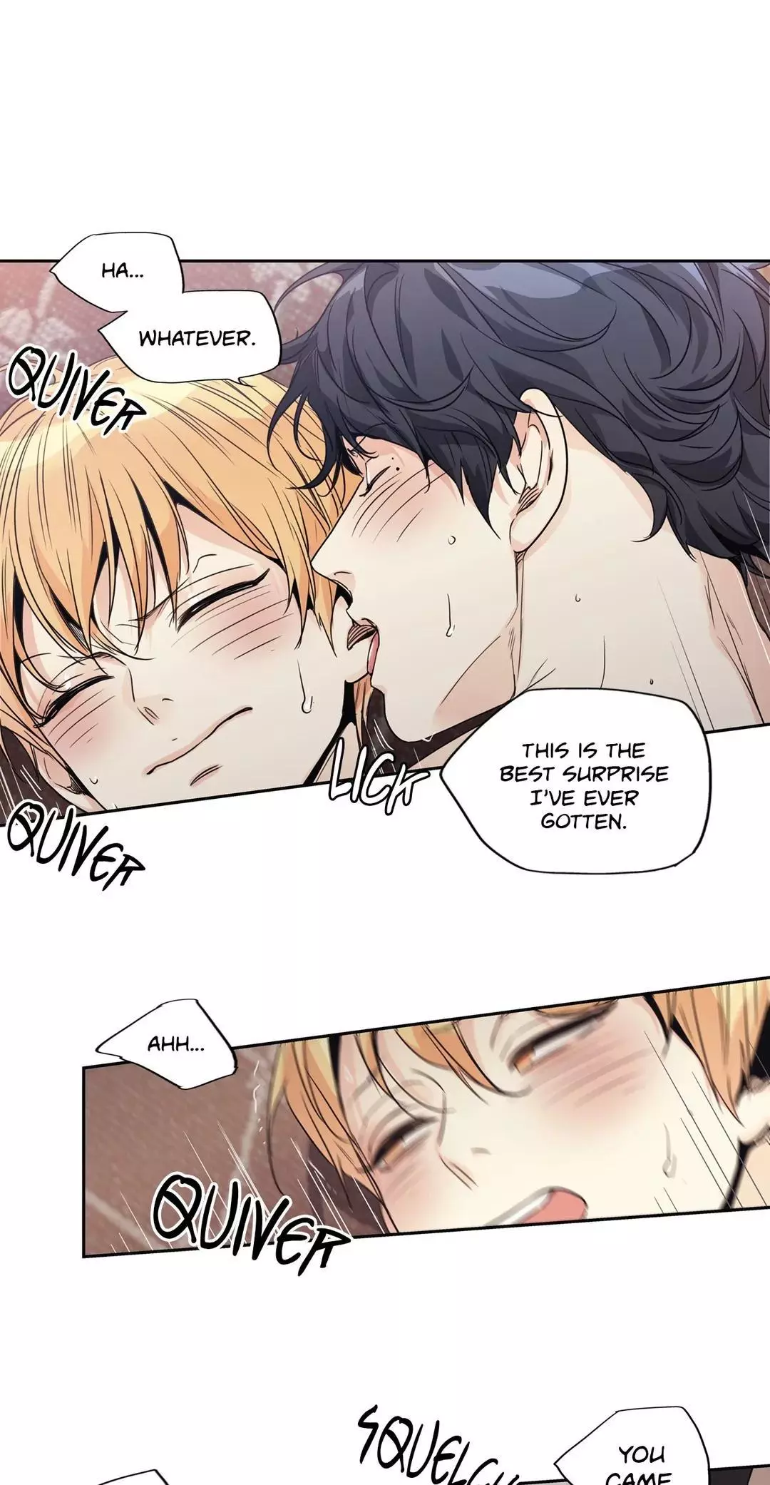 Love Is An Illusion - Chapter 115 Page 41