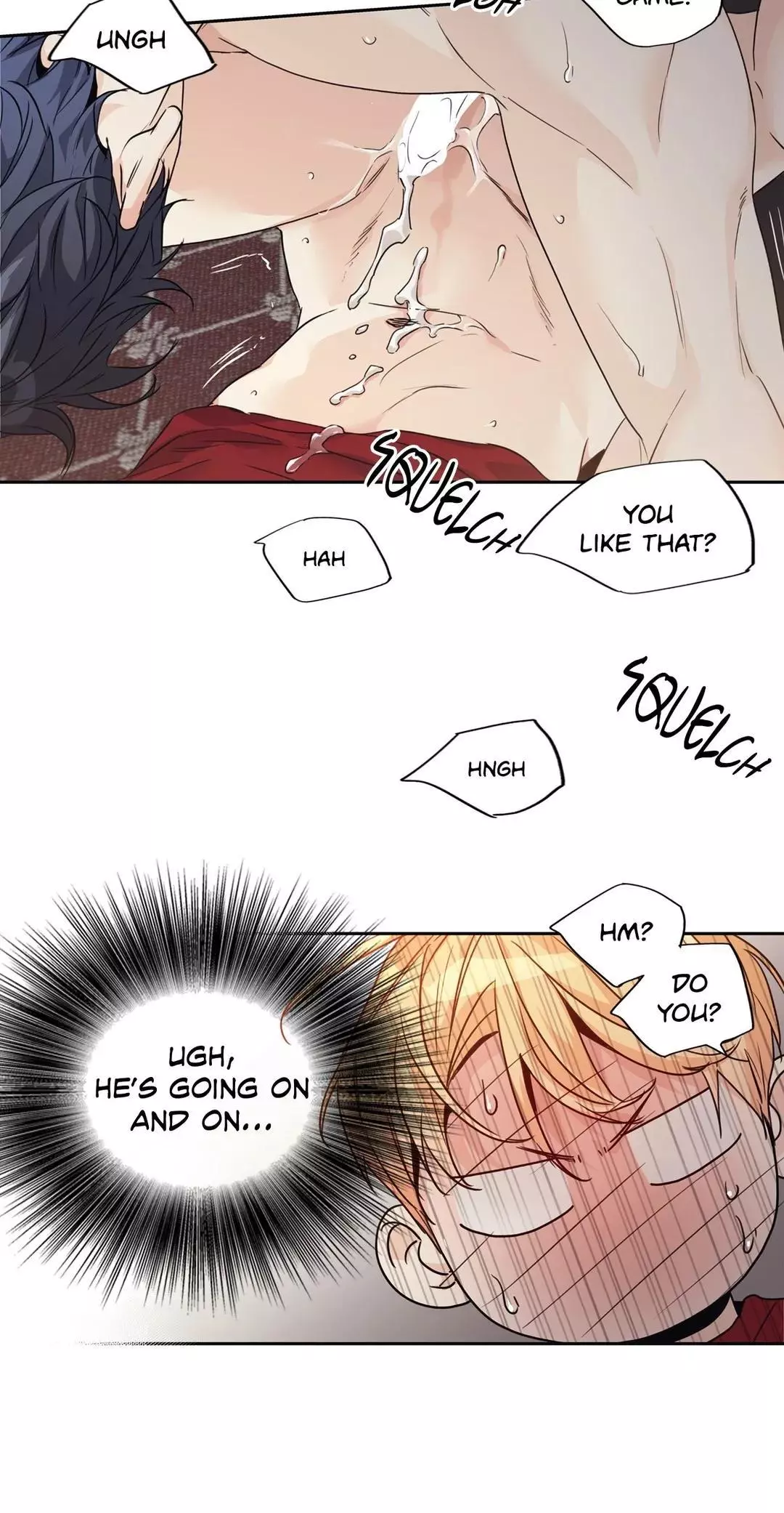 Love Is An Illusion - Chapter 115 Page 42