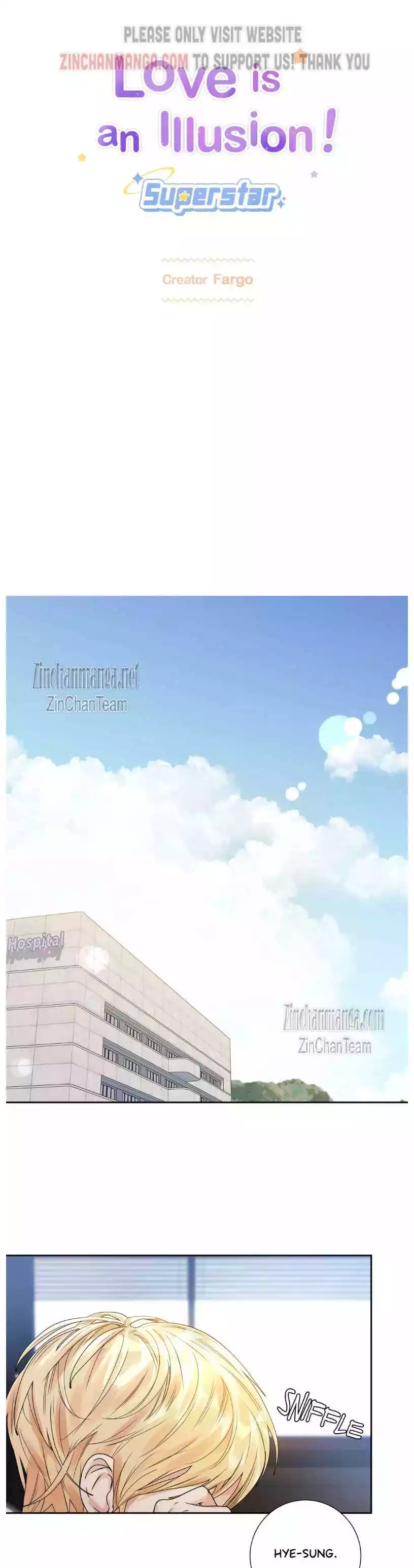 Love Is An Illusion - Chapter 117 Page 2
