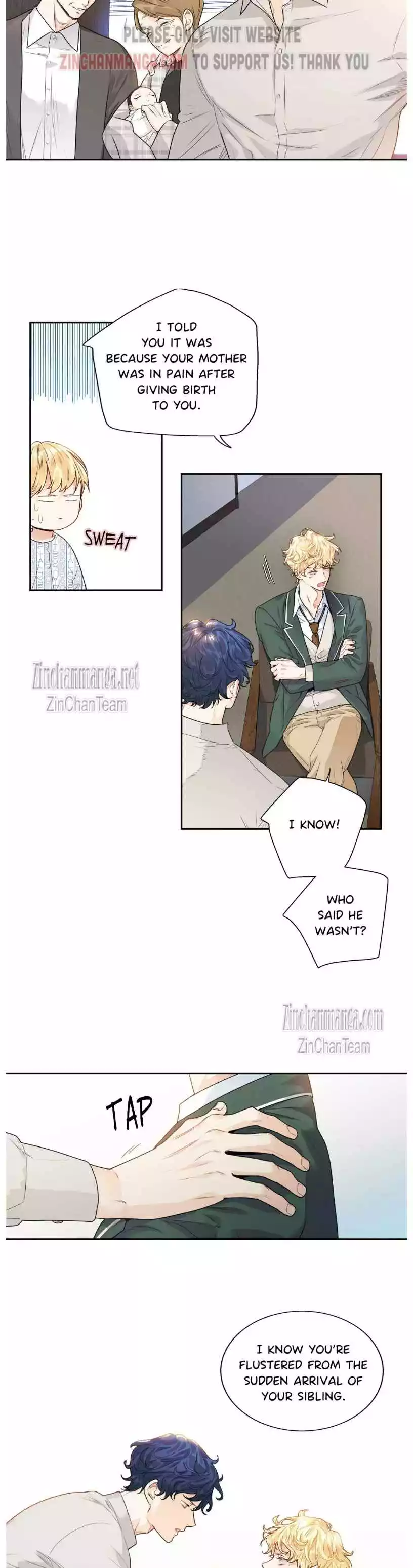 Love Is An Illusion - Chapter 117 Page 5