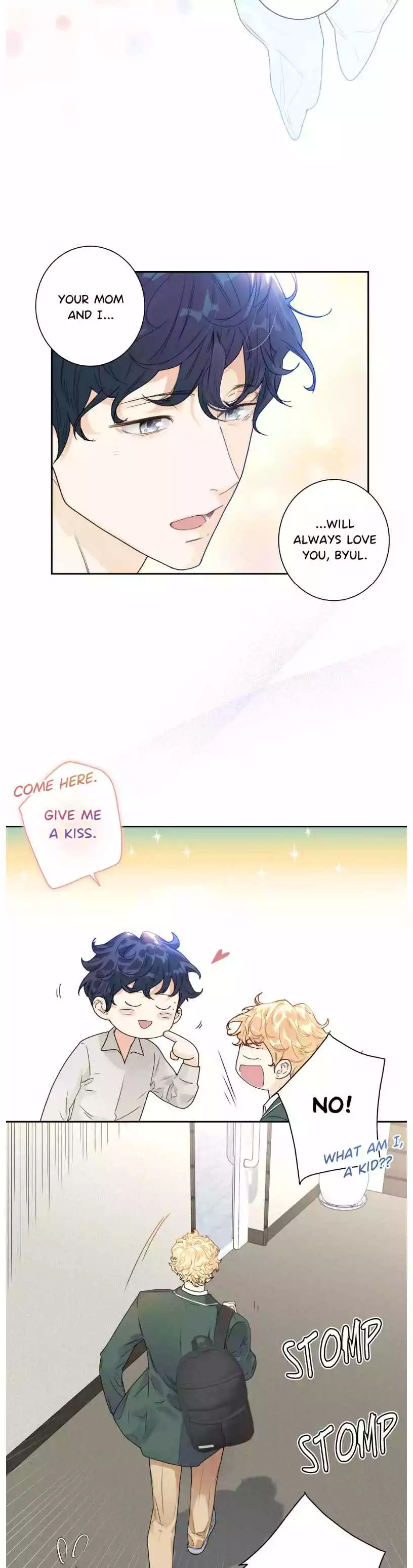 Love Is An Illusion - Chapter 117 Page 7