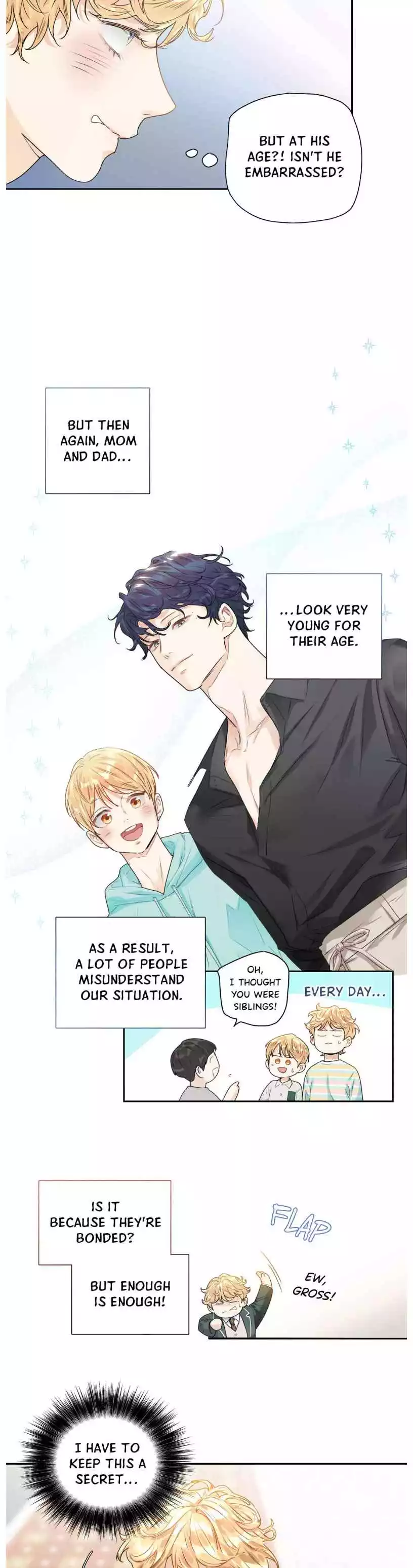 Love Is An Illusion - Chapter 117 Page 10