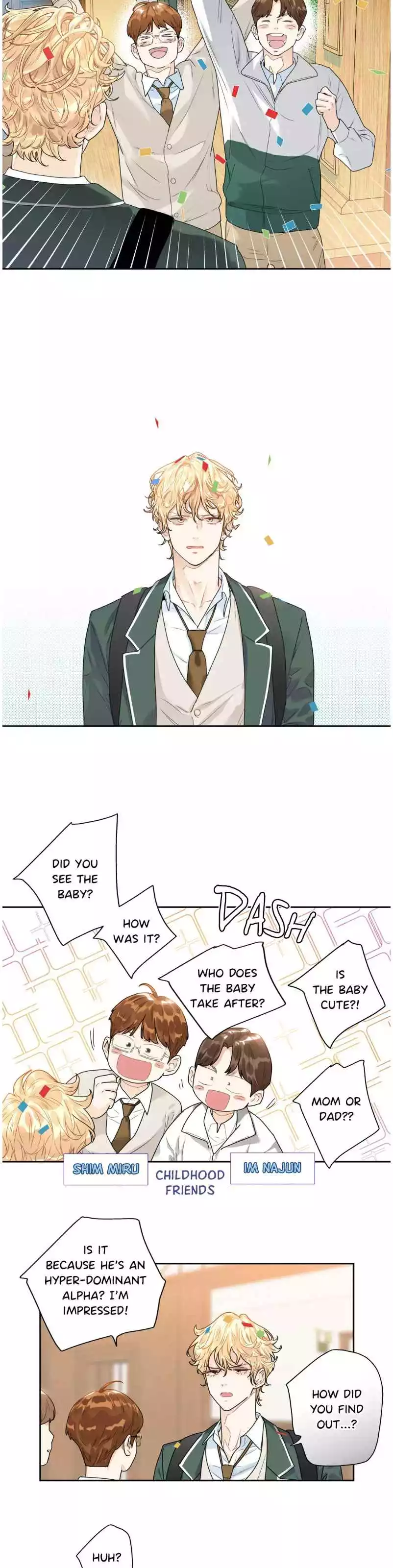 Love Is An Illusion - Chapter 117 Page 12